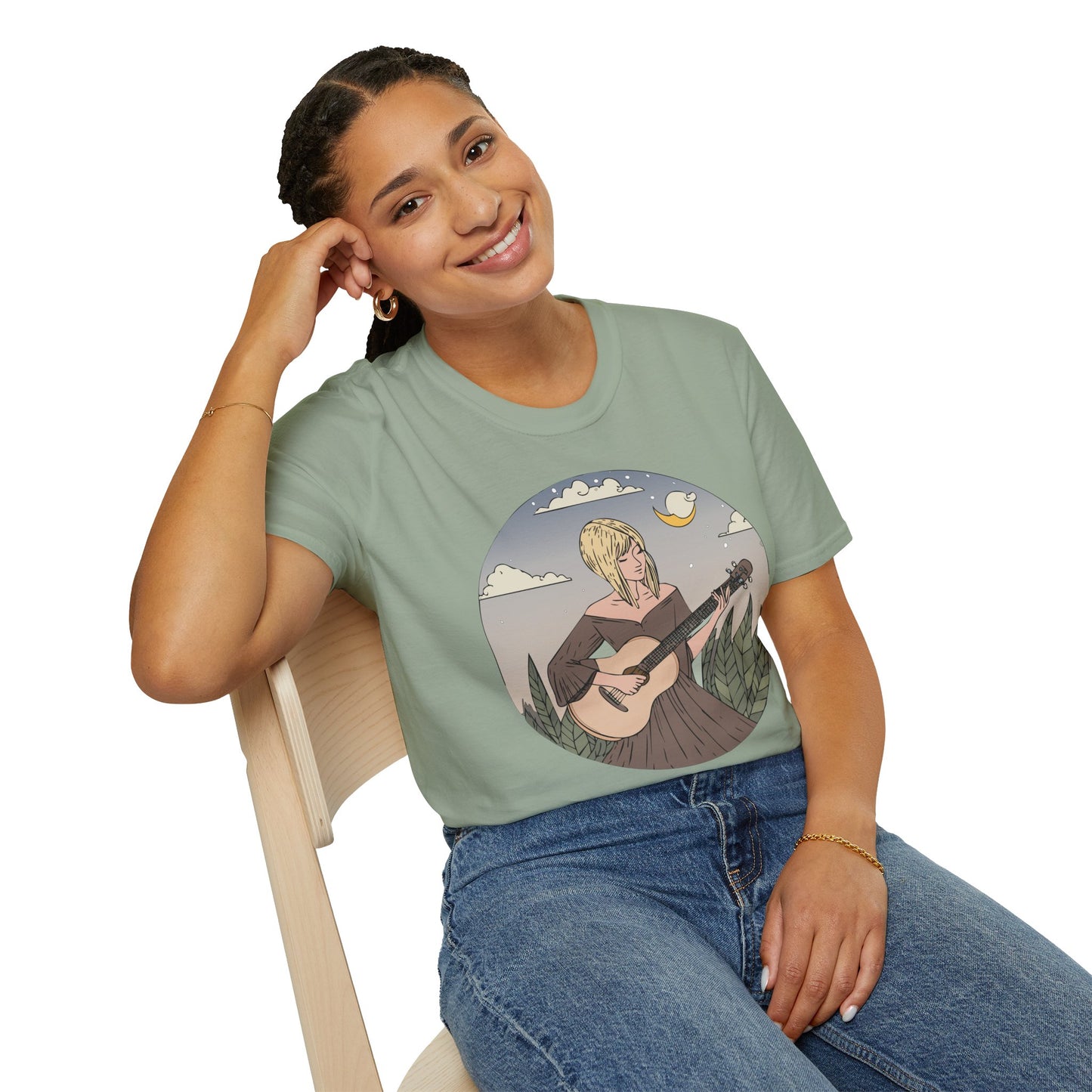 Womens T Shirts, Ladies Graphic T Shirts, Art Design Shirt