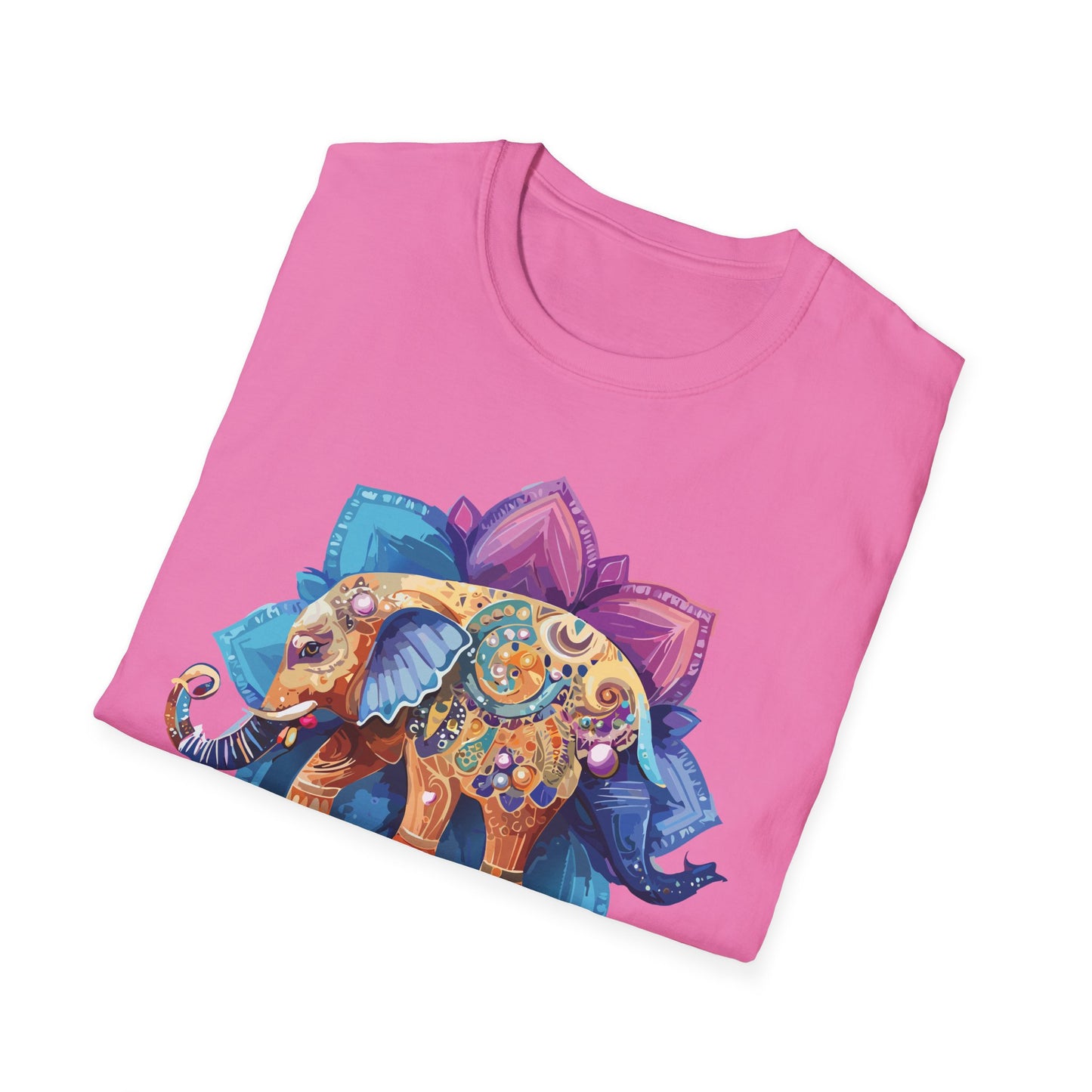 Elephant T-Shirt, Elephant T Shirt, Shirt with Elephant, Shirt with Animal