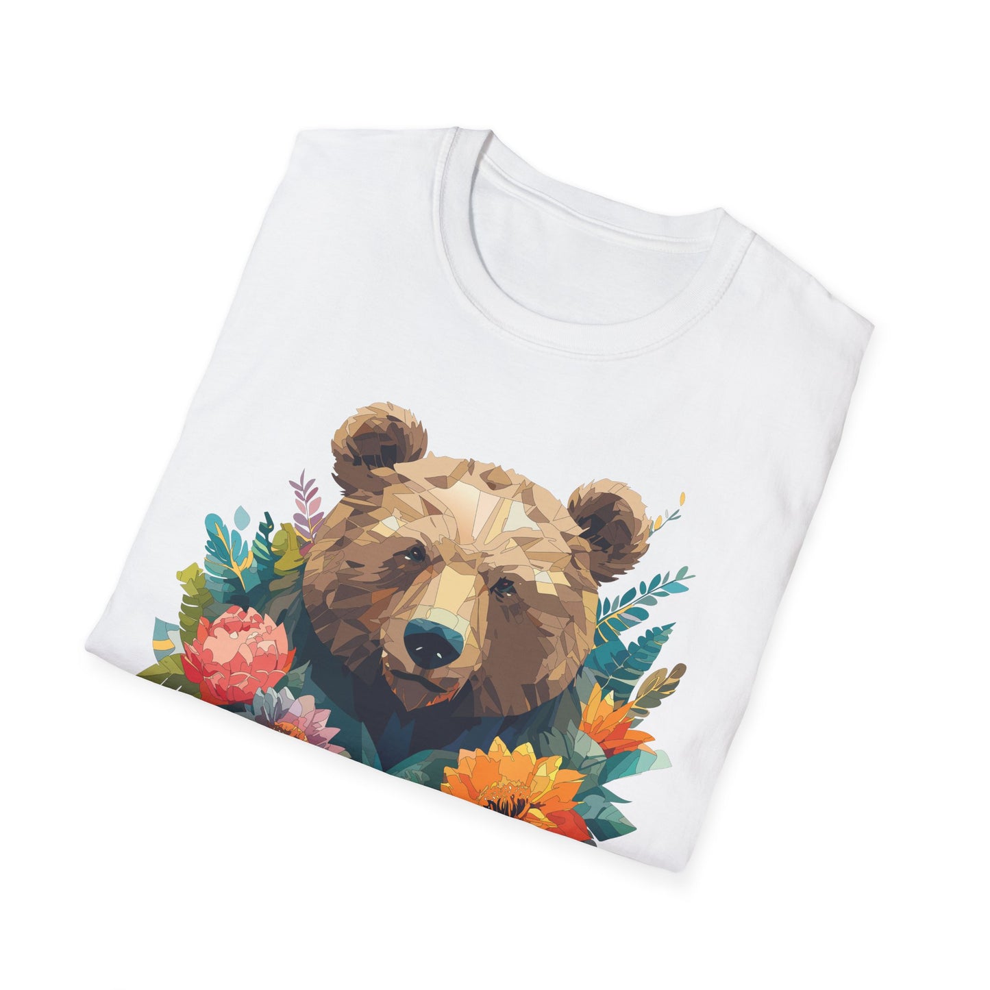 Bear T-Shirt, Teddy Bear T Shirt, Shirt with Bear, Shirt with Animal
