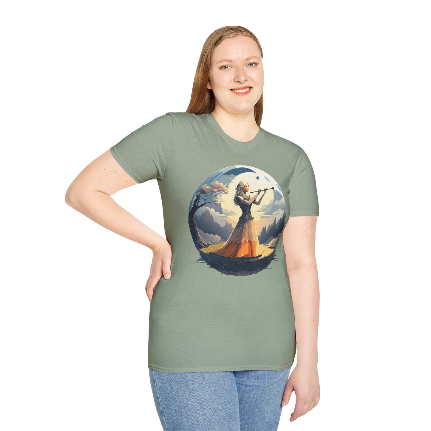 Womens T Shirts, Ladies Graphic T Shirts, Art Design Shirt