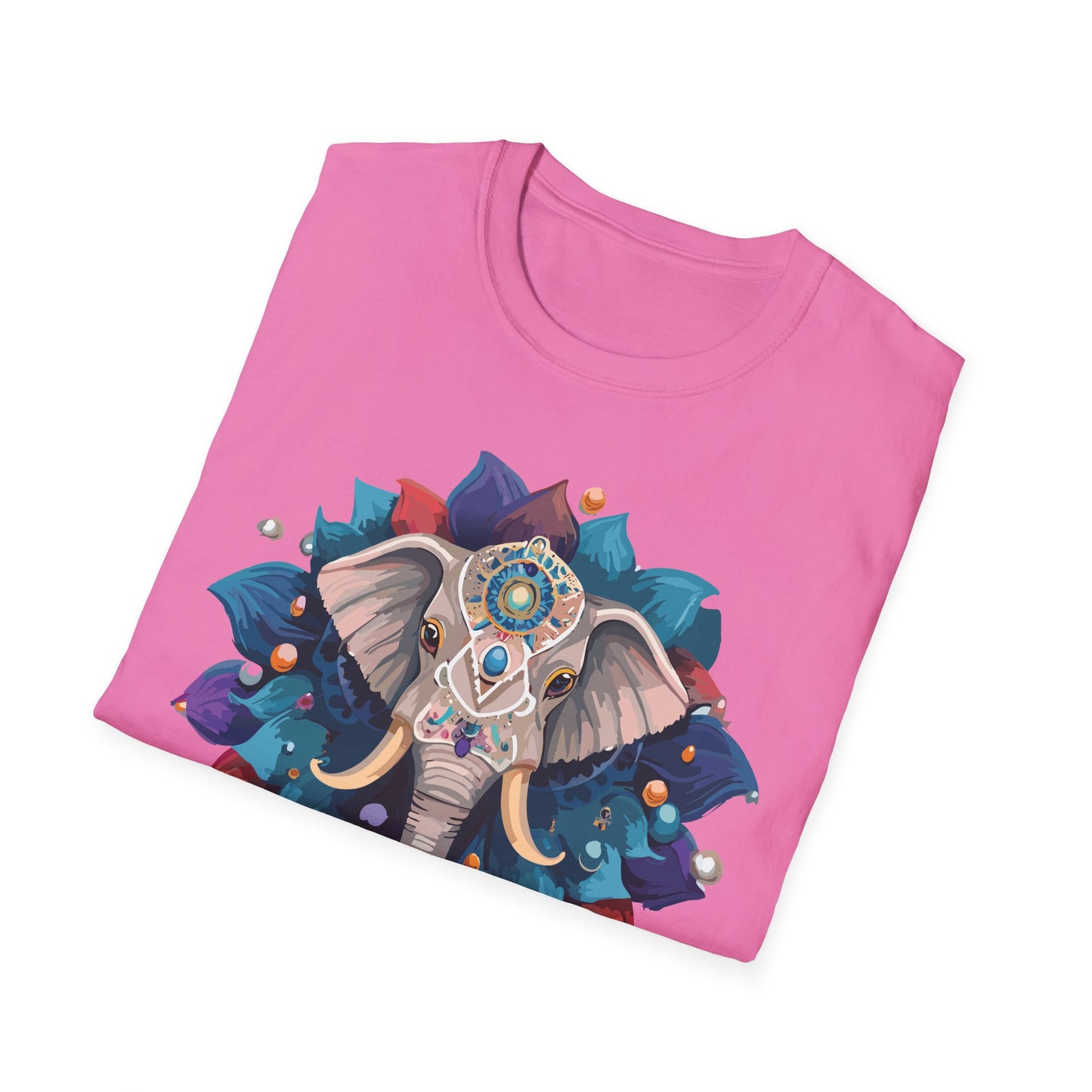 Elephant T-Shirt, Elephant T Shirt, Shirt with Elephant, Shirt with Animal