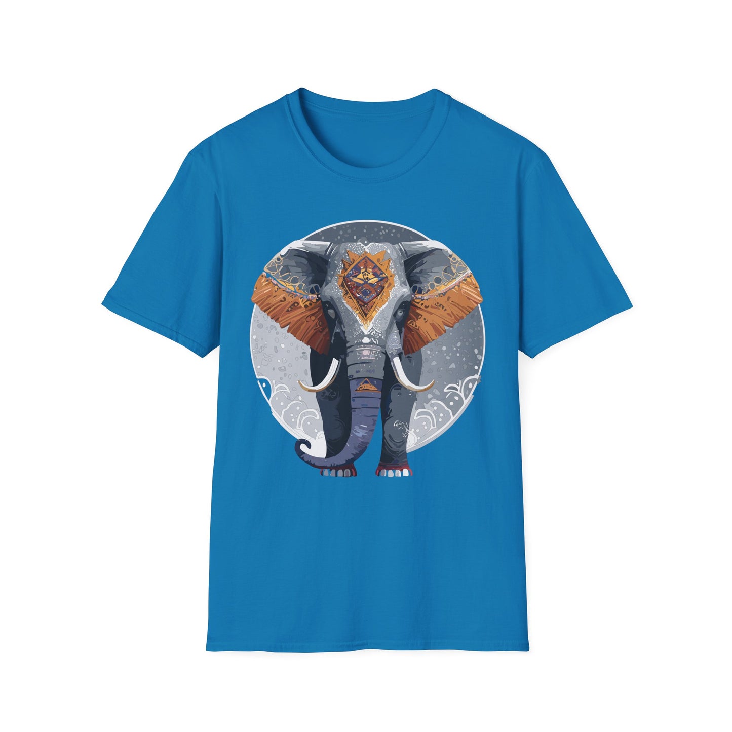Elephant T-Shirt, Elephant T Shirt, Shirt with Elephant, Shirt with Animal