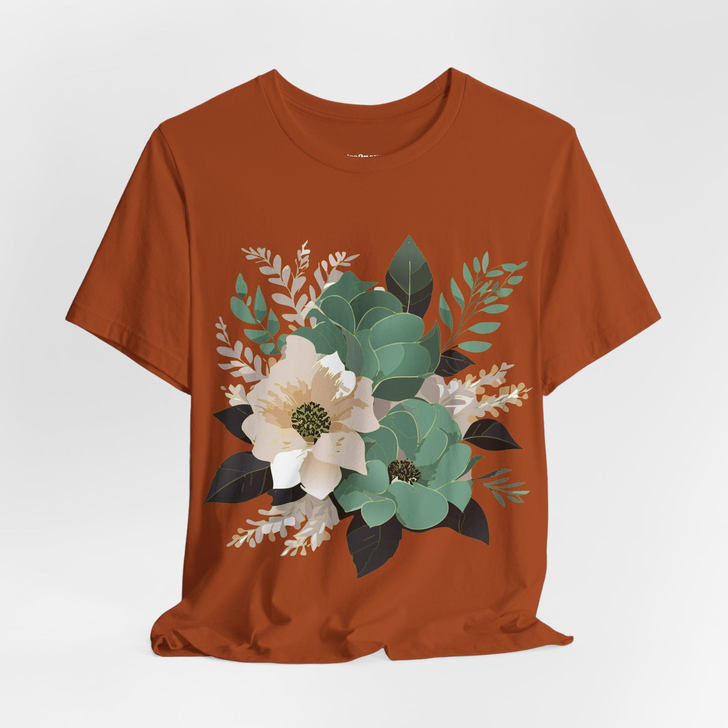 Flowers Shirt, Floral Shirt - retro2nova