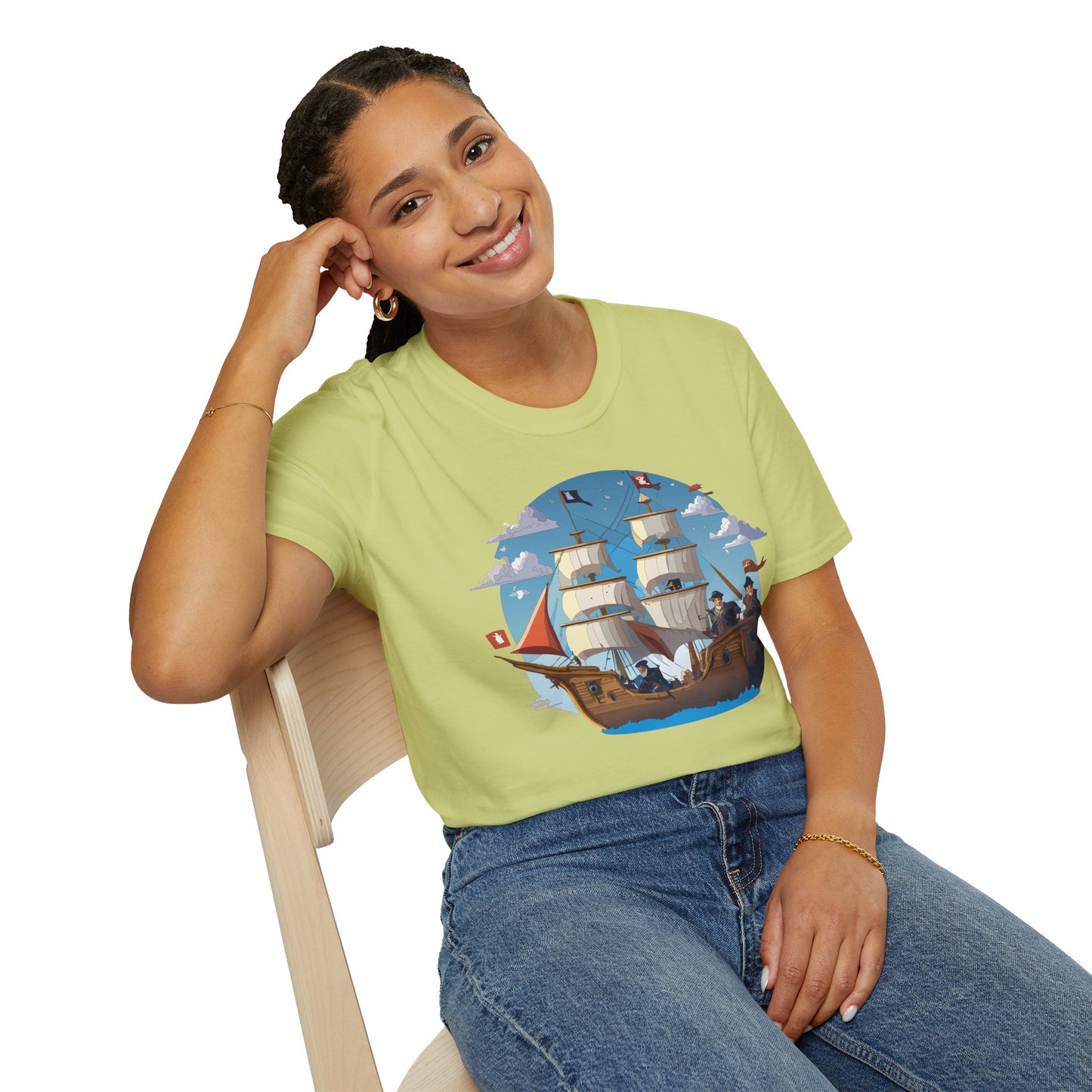 Ship T Shirts, Frigate T Shirts, Vessel Tee Shirt