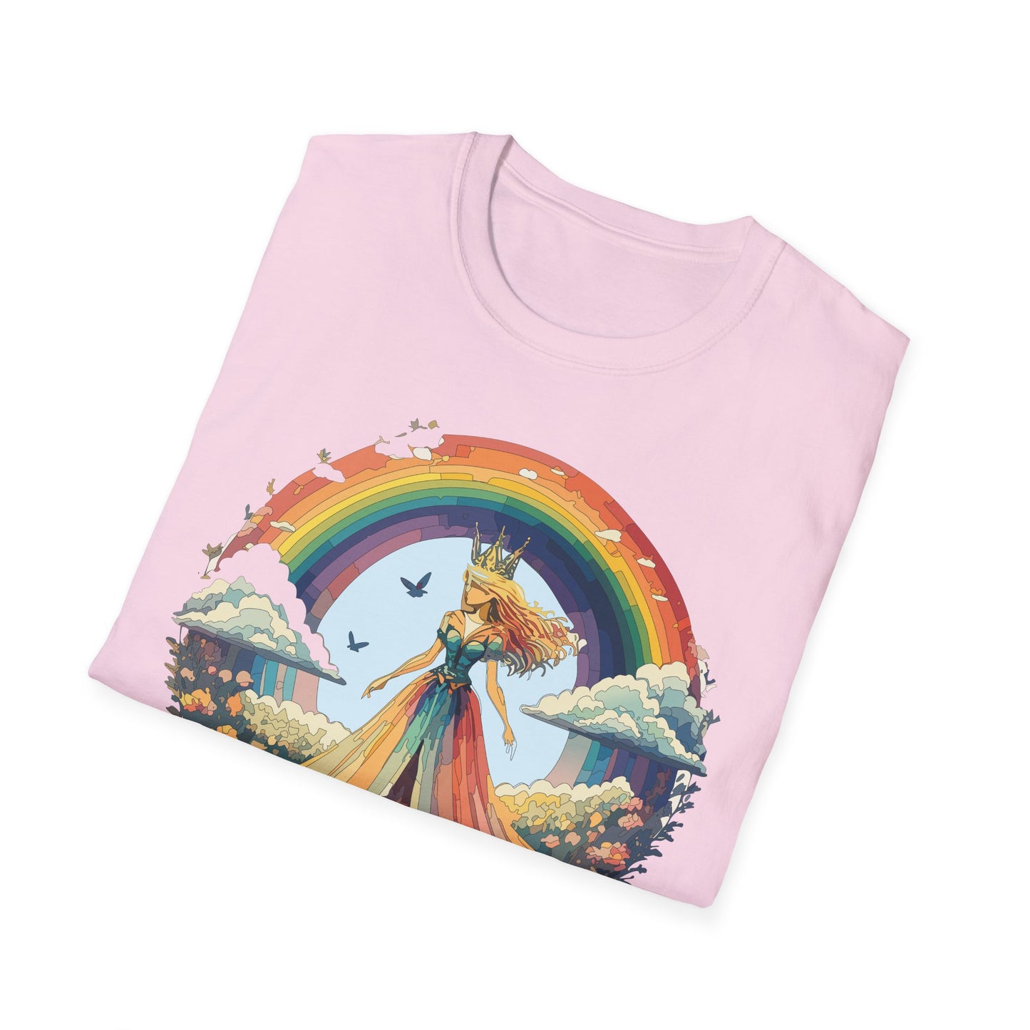 Womens T Shirts, Ladies Graphic T Shirts, Art Design Shirt