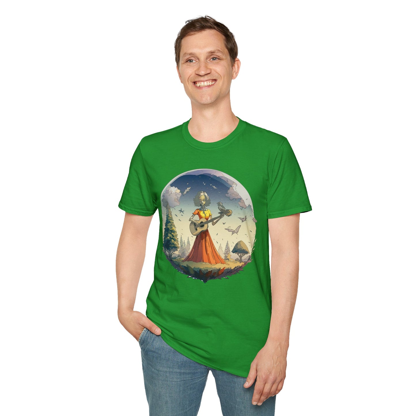 Womens T Shirts, Ladies Graphic T Shirts, Art Design Shirt