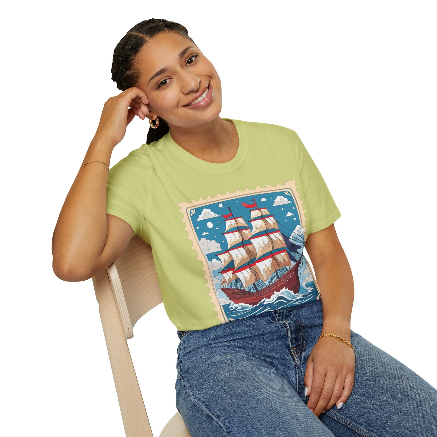 Ship T Shirts, Frigate T Shirts, Vessel Tee Shirt