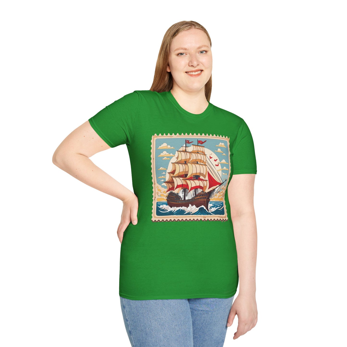 Ship T Shirts, Frigate T Shirts, Vessel Tee Shirt