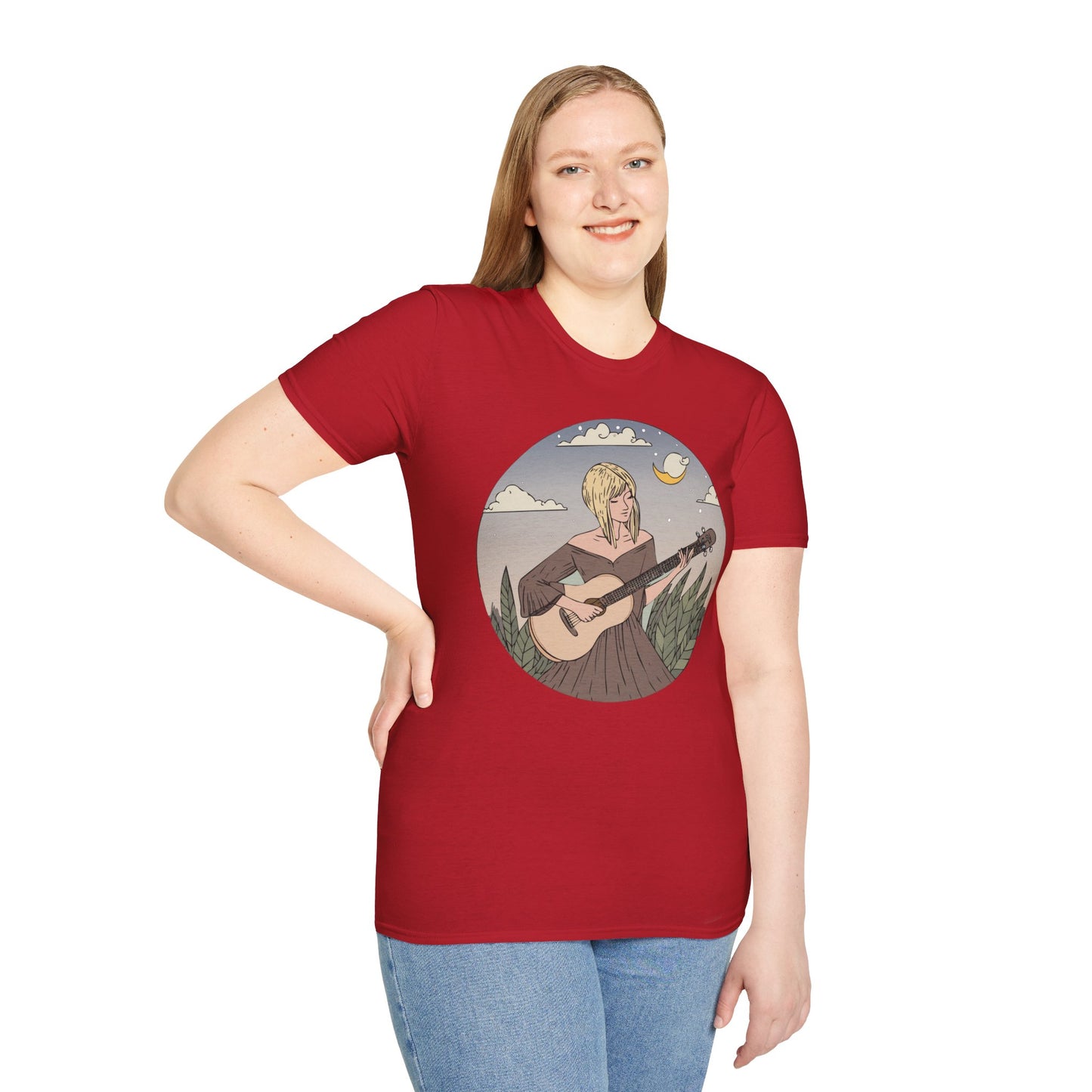 Womens T Shirts, Ladies Graphic T Shirts, Art Design Shirt