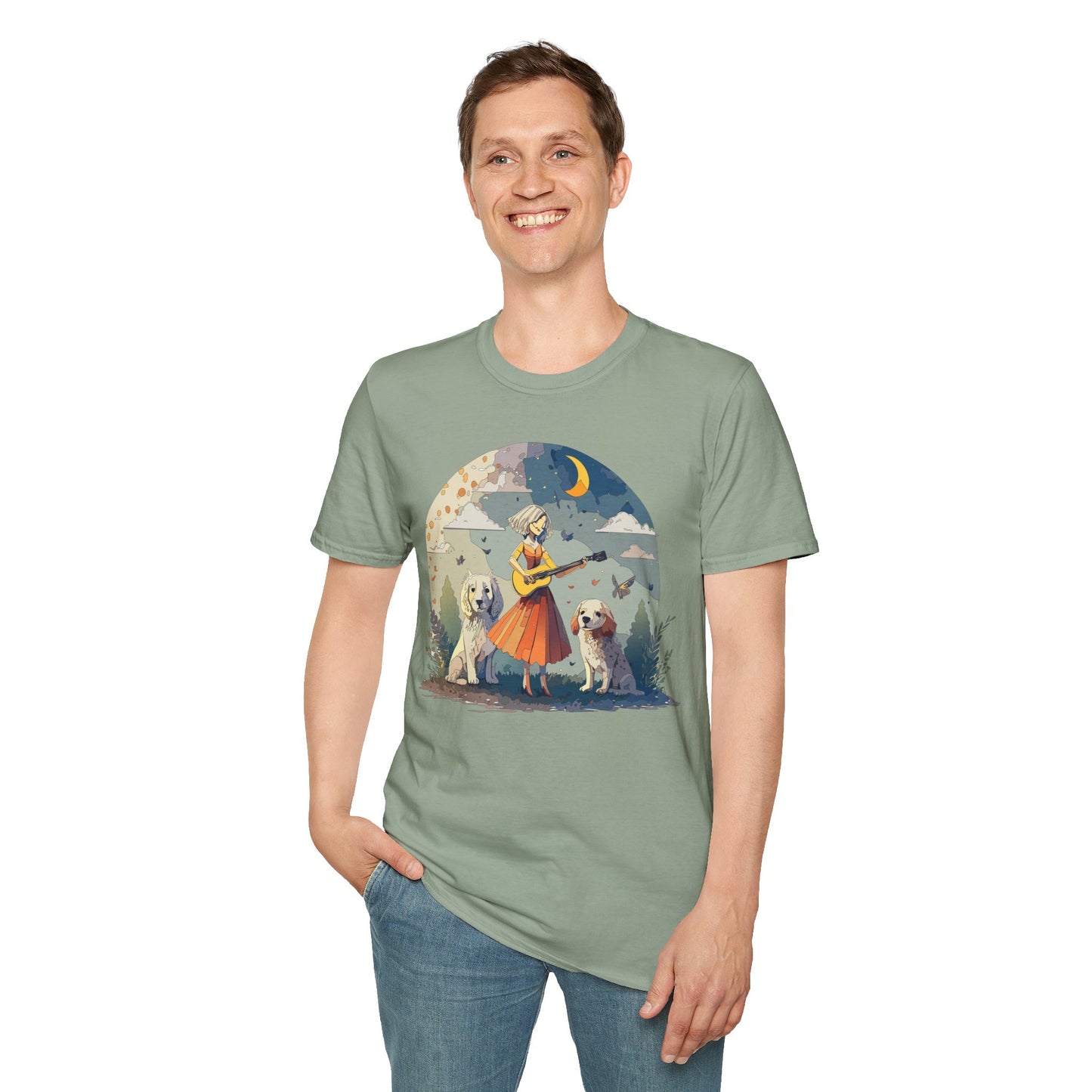 Womens T Shirts, Ladies Graphic T Shirts, Art Design Shirt