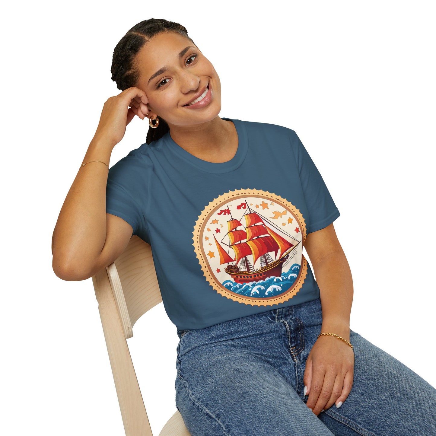 Ship T Shirts, Frigate T Shirts, Vessel Tee Shirt