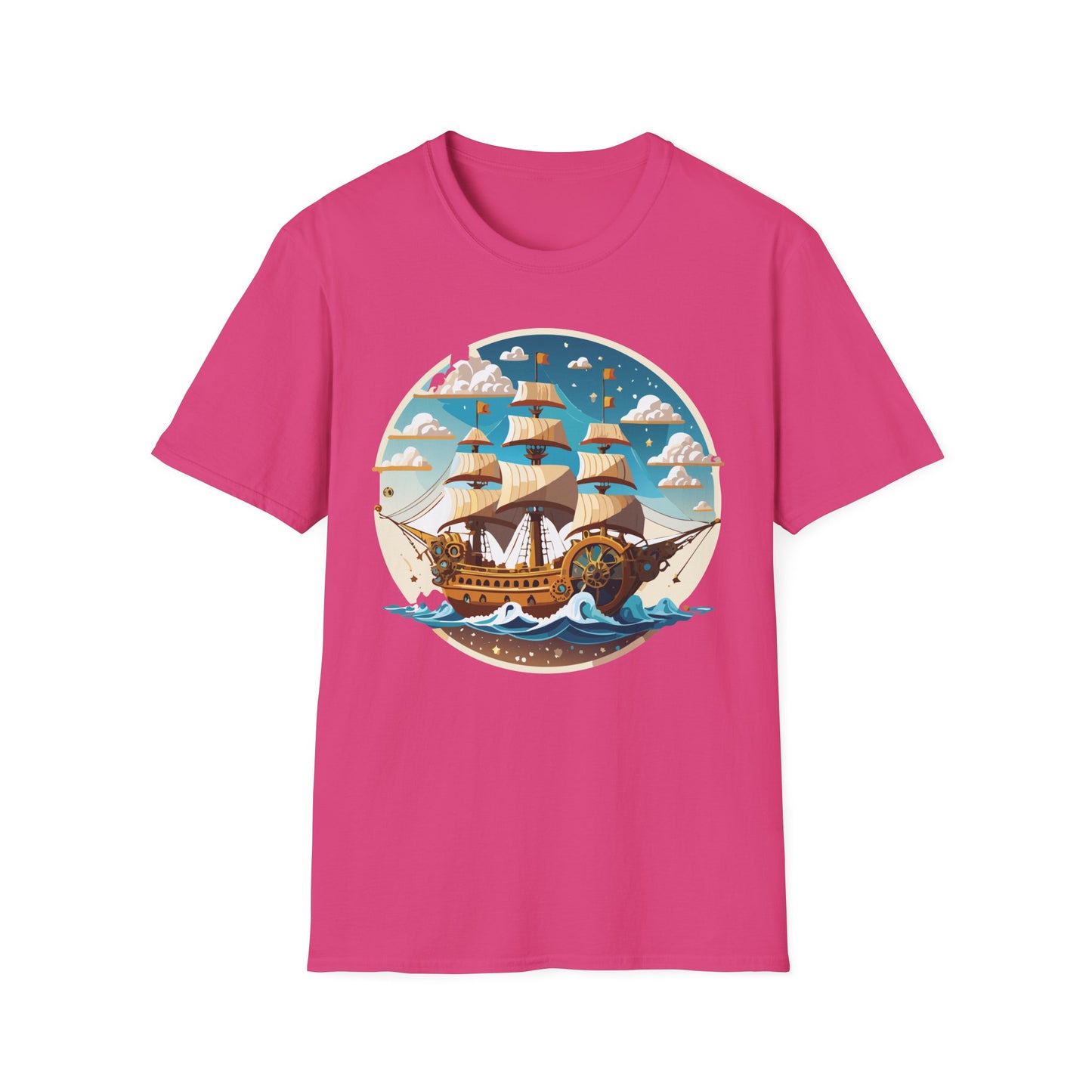Ship T Shirts, Frigate T Shirts, Vessel Tee Shirt