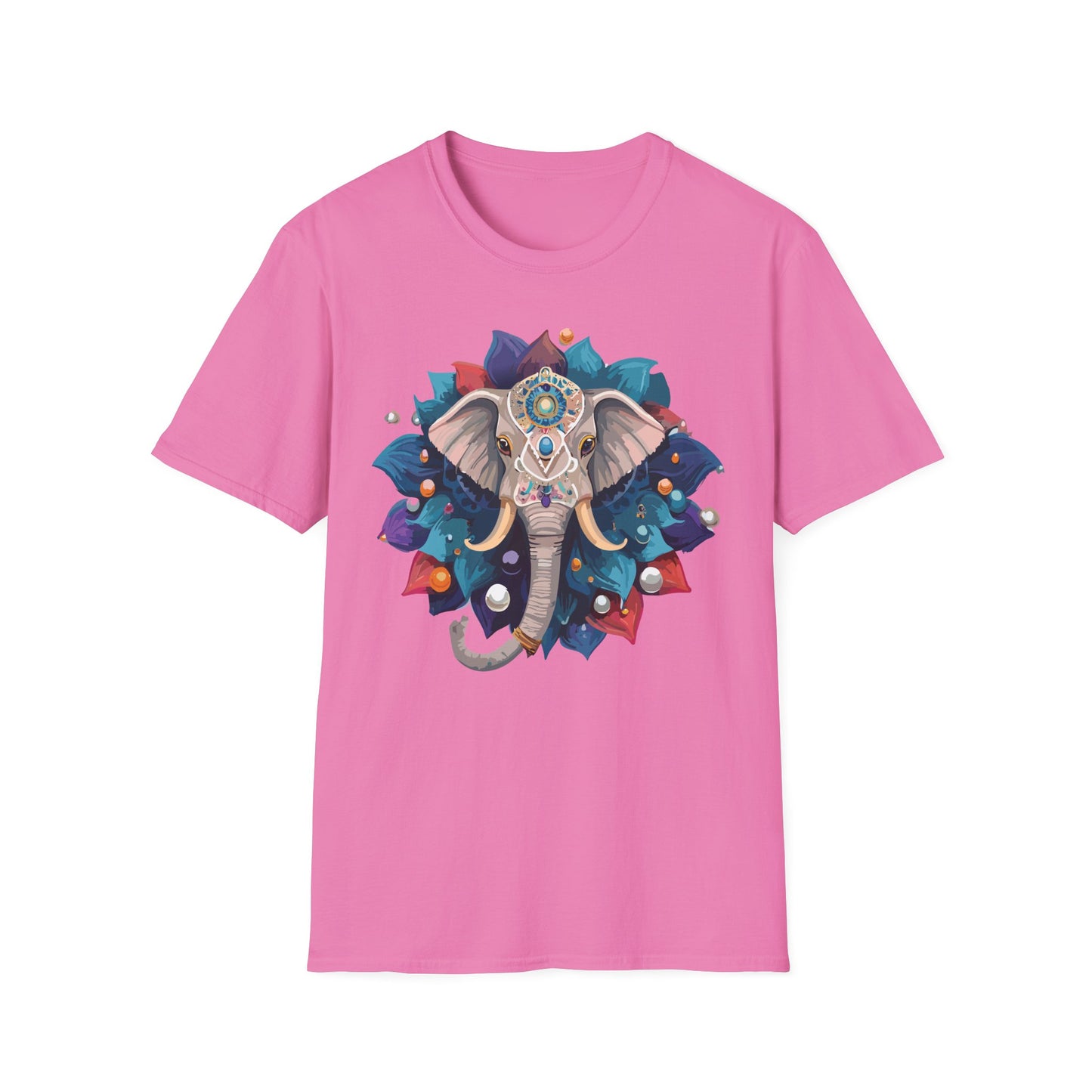 Elephant T-Shirt, Elephant T Shirt, Shirt with Elephant, Shirt with Animal