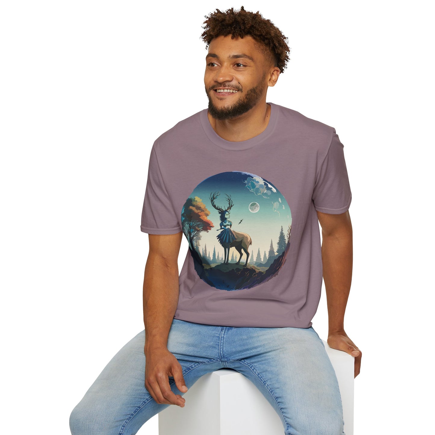 Womens T Shirts, Ladies Graphic T Shirts, Art Design Shirt