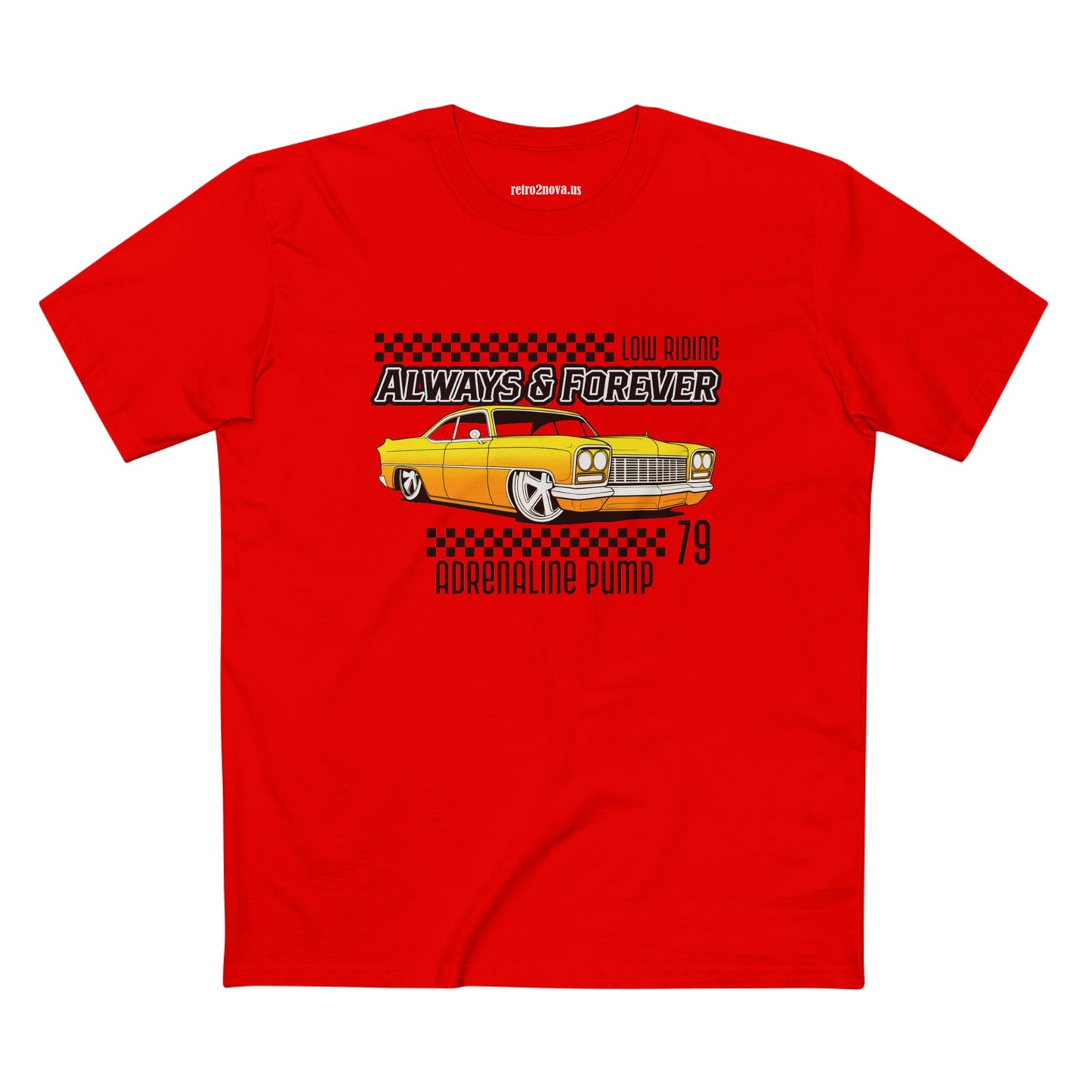 Retro Car Shirts, Vintage Car Shirts