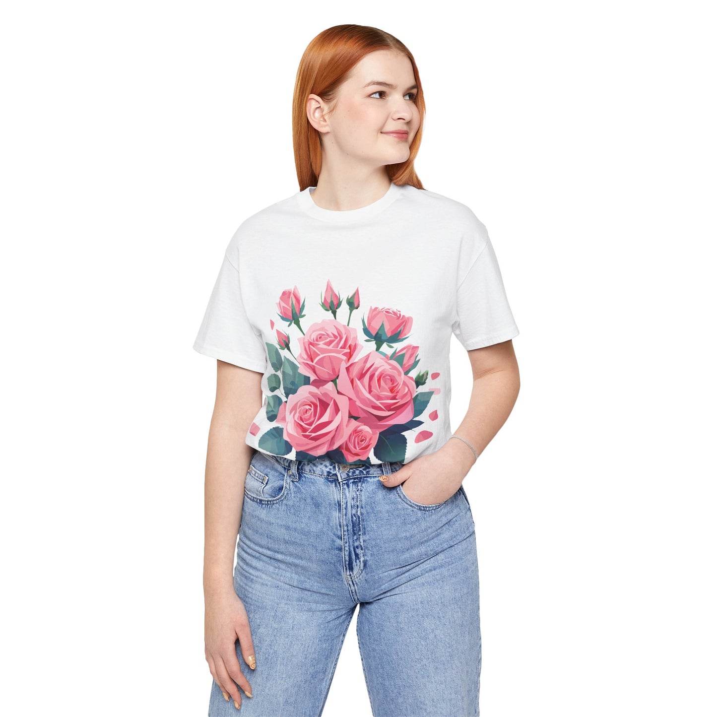 Flowers Shirt, Floral Shirt - retro2nova