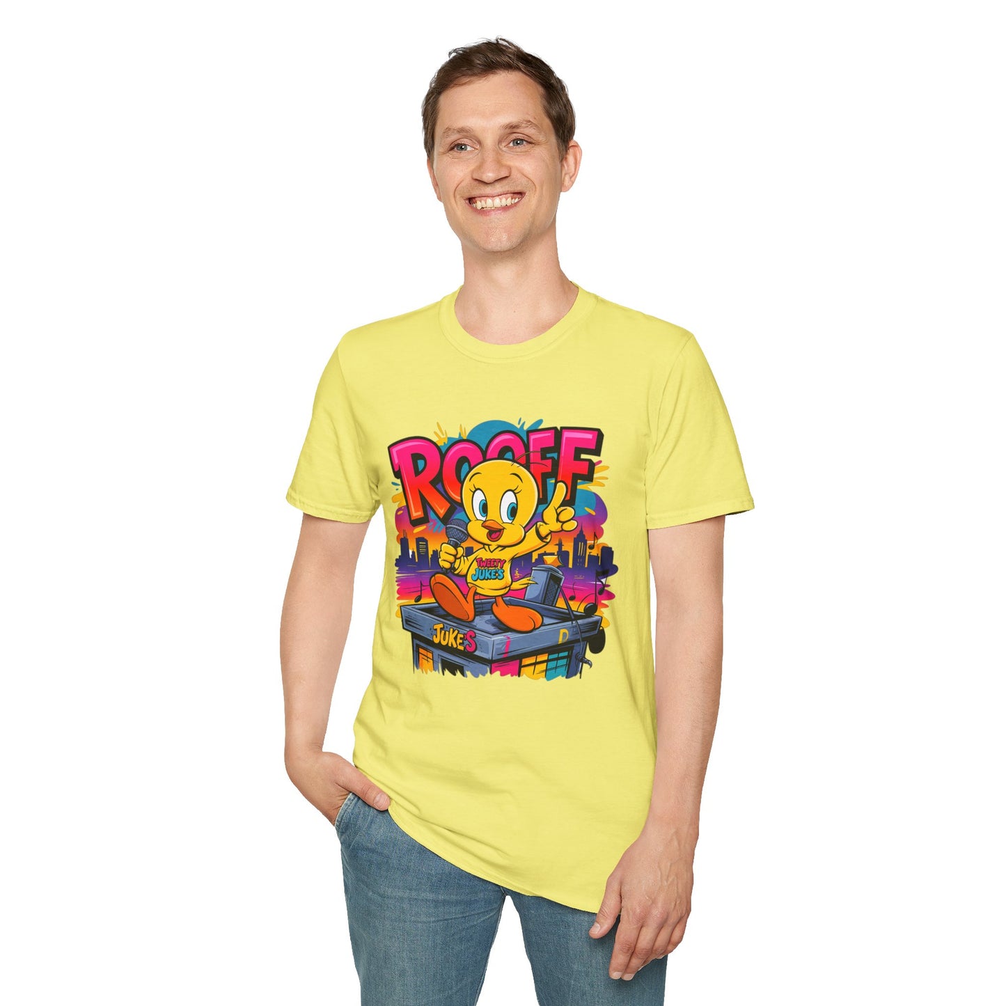 T Shirt with Cartoon, Cartoon on T Shirt, Animation Shirt, T Shirt with Animation, Funny Animals Tee Shirt