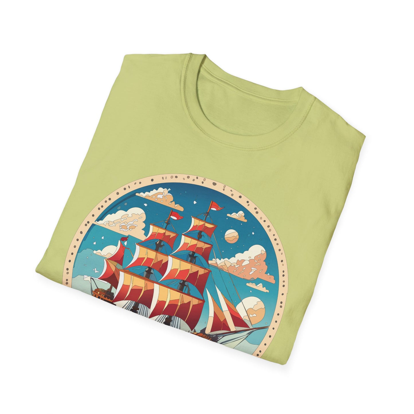 Ship T Shirts, Frigate T Shirts, Vessel Tee Shirt