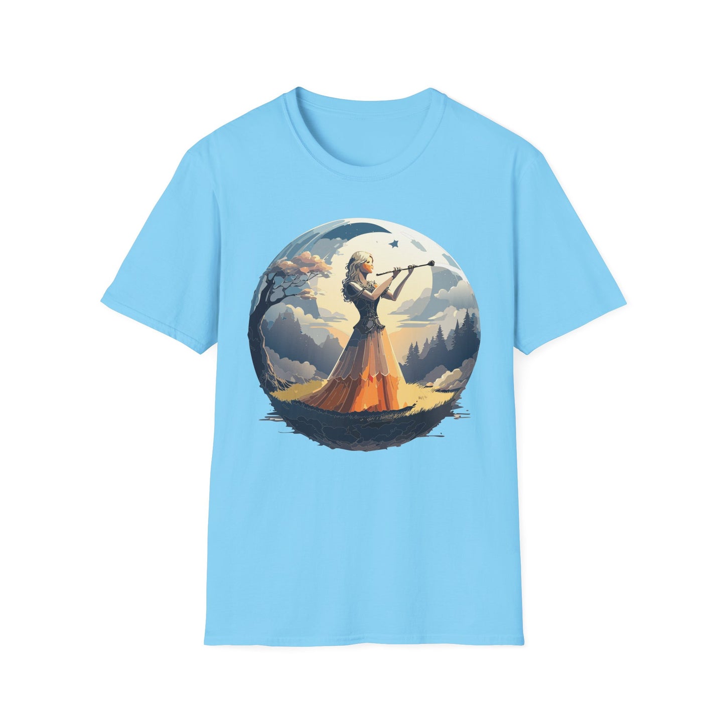 Womens T Shirts, Ladies Graphic T Shirts, Art Design Shirt