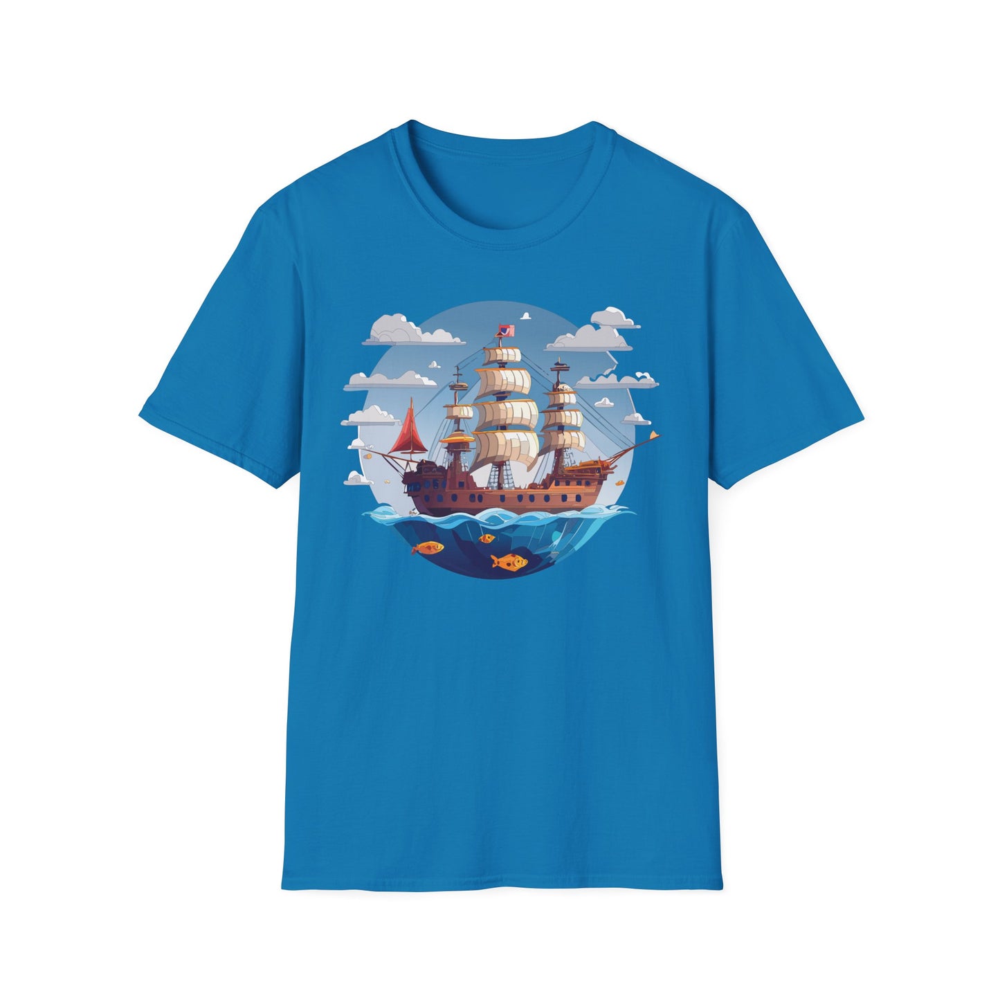 Ship T Shirts, Frigate T Shirts, Vessel Tee Shirt