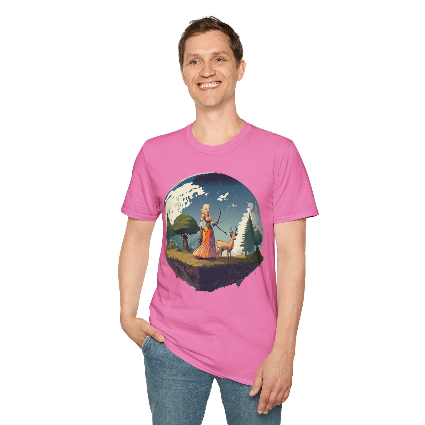 Womens T Shirts, Ladies Graphic T Shirts, Art Design Shirt