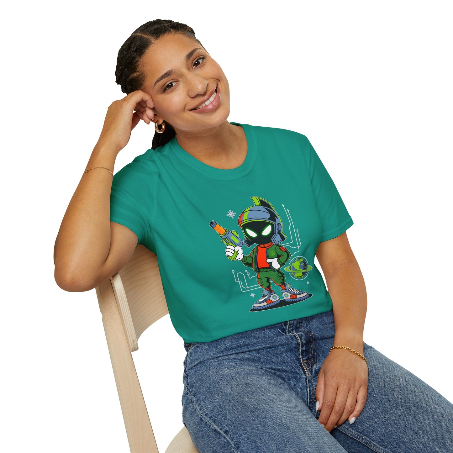 T Shirt with Cartoon, Cartoon on T Shirt, Animation Shirt, T Shirt with Animation, Funny Animals Tee Shirt