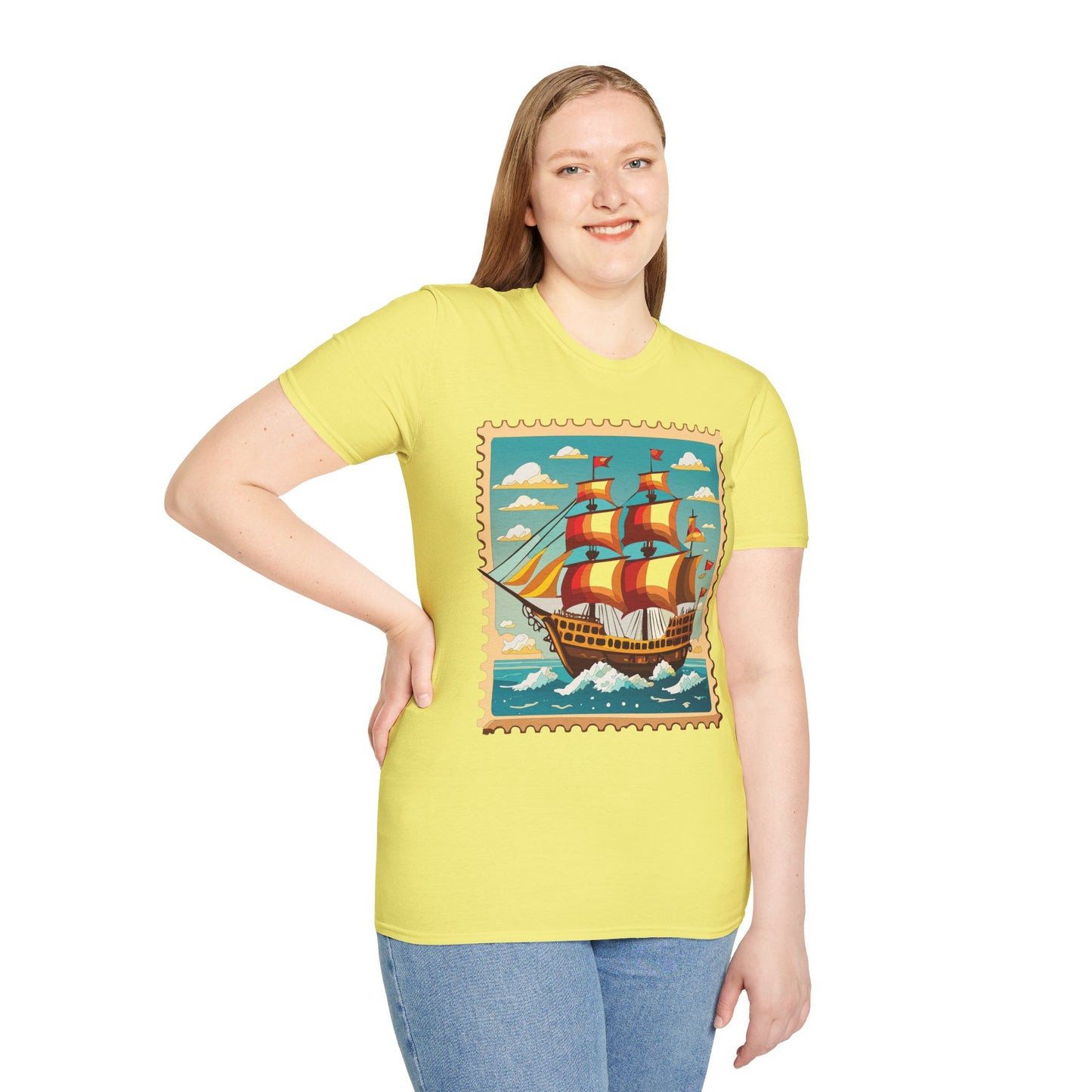 Ship T Shirts, Frigate T Shirts, Vessel Tee Shirt