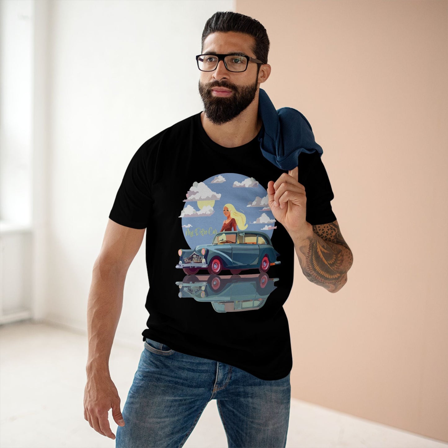 Retro Car Shirts, Vintage Car Shirts Retro2Nova