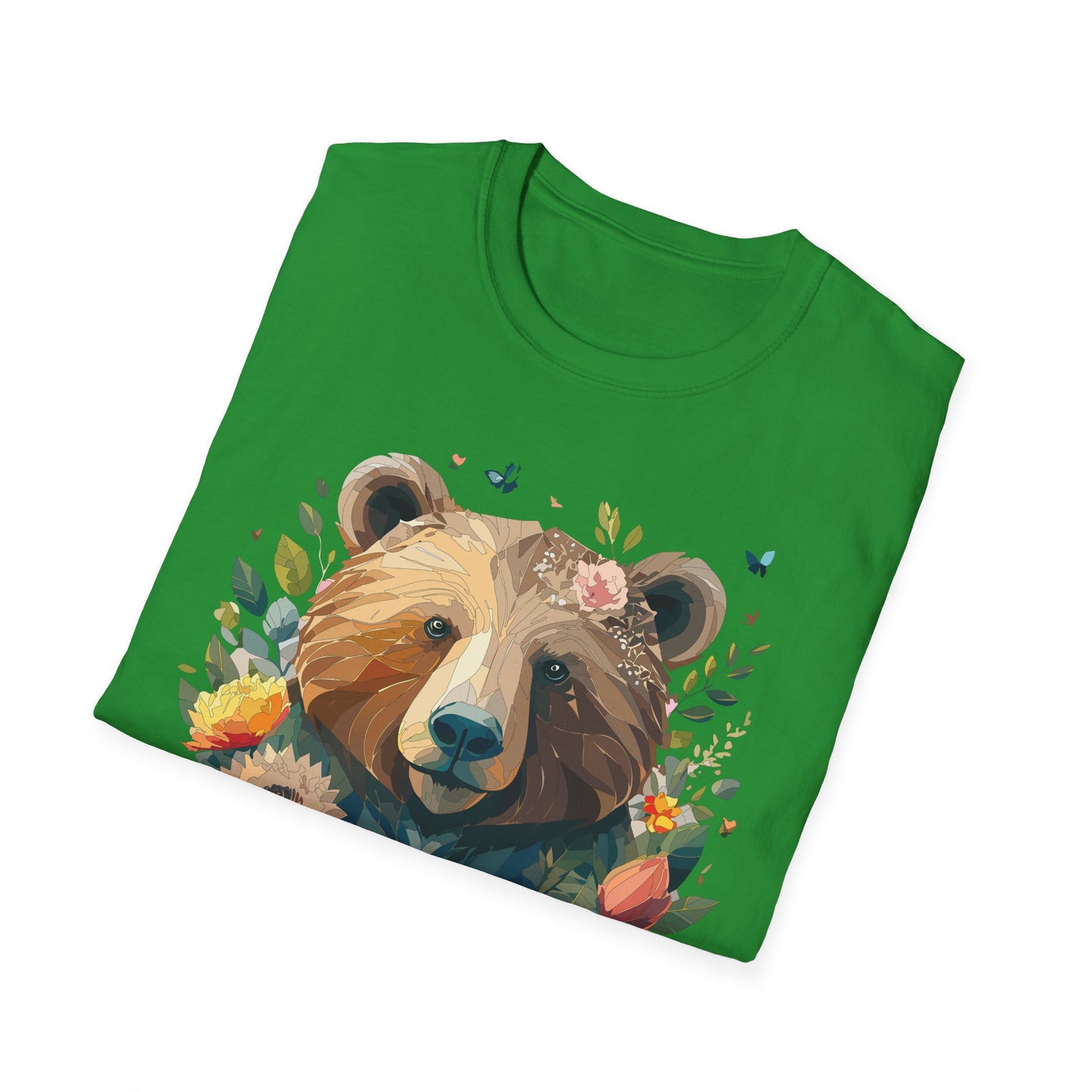 Bear T-Shirt, Teddy Bear T Shirt, Shirt with Bear, Shirt with Animal
