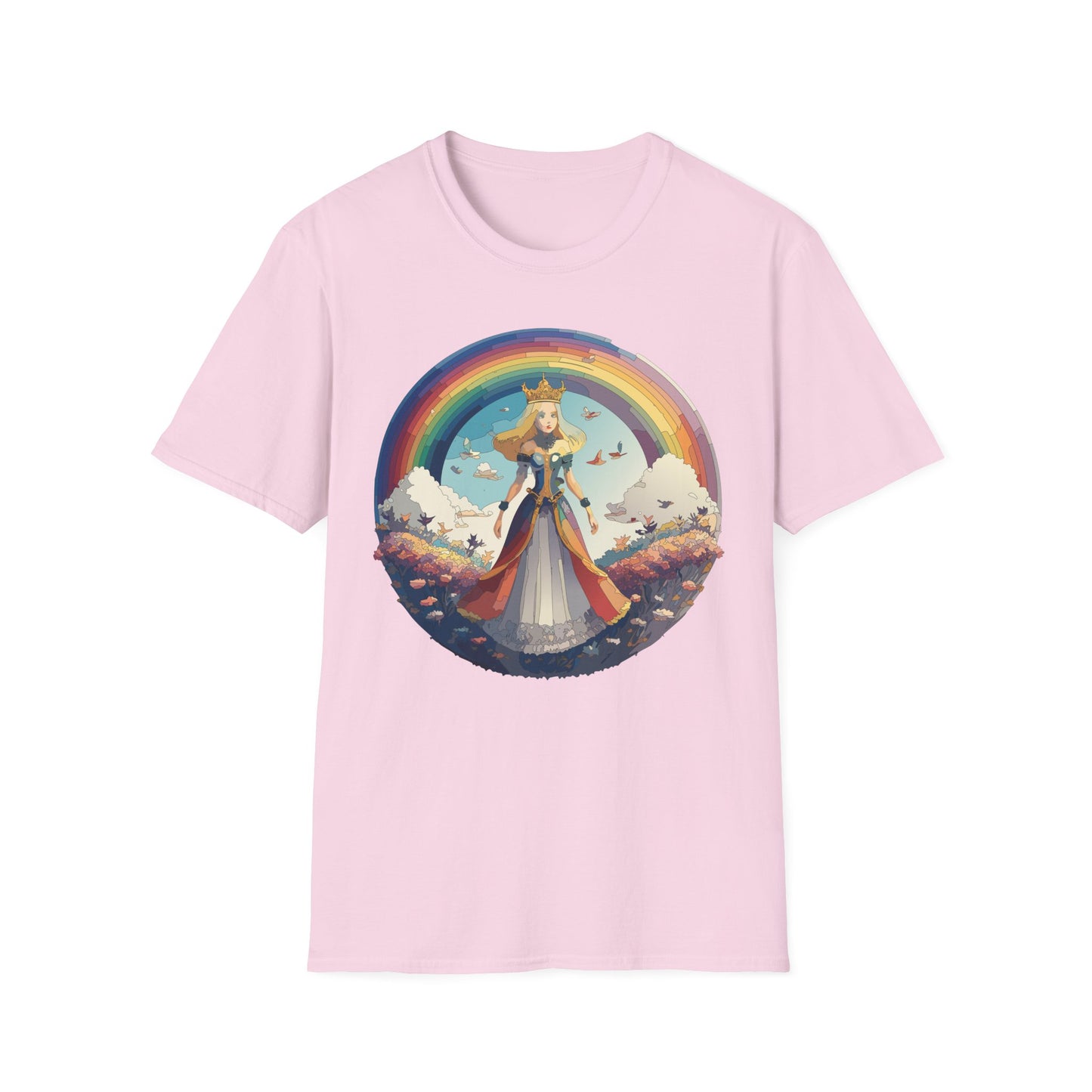 Womens T Shirts, Ladies Graphic T Shirts, Art Design Shirt