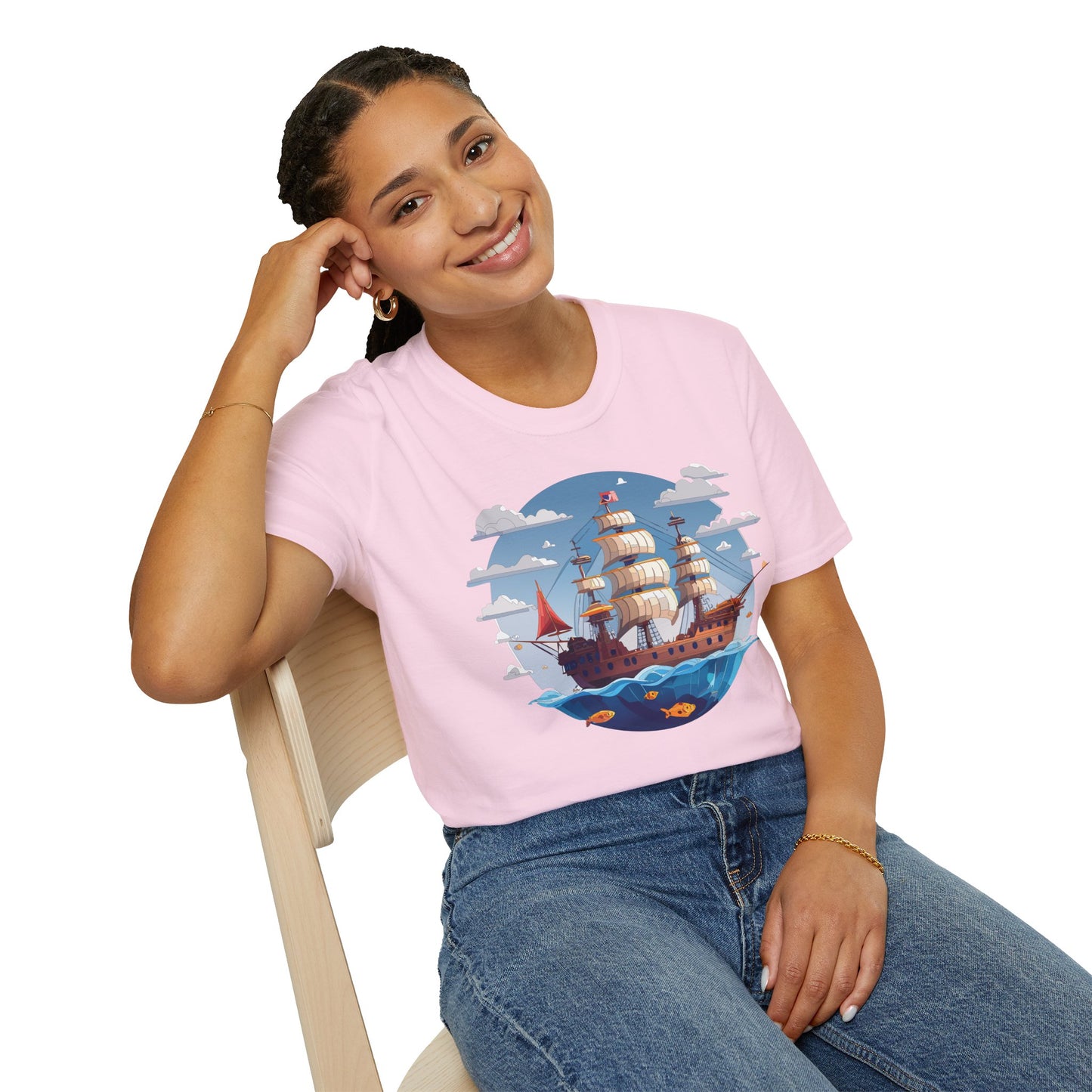 Ship T Shirts, Frigate T Shirts, Vessel Tee Shirt