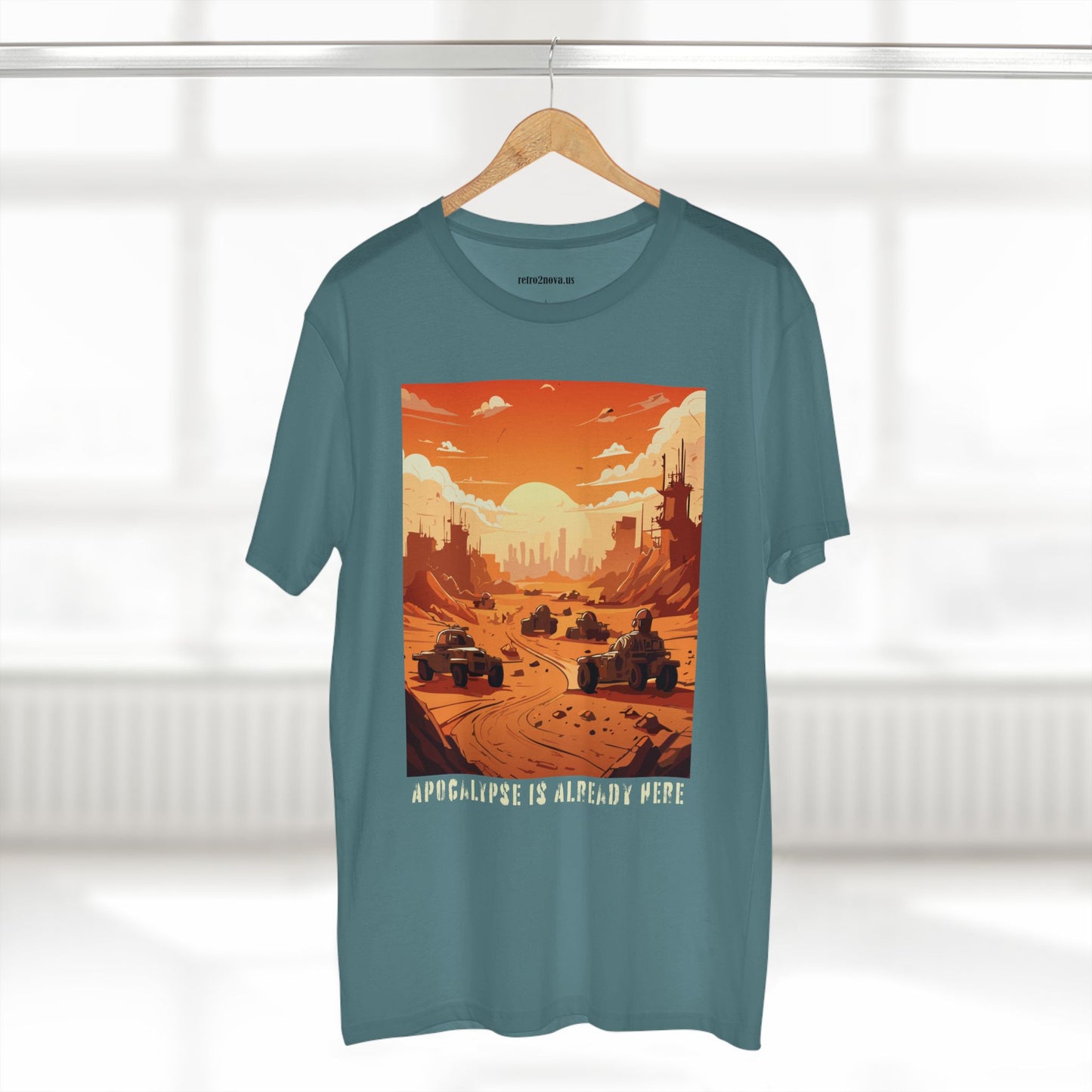 Cataclysm Shirt, Doomsday Shirt