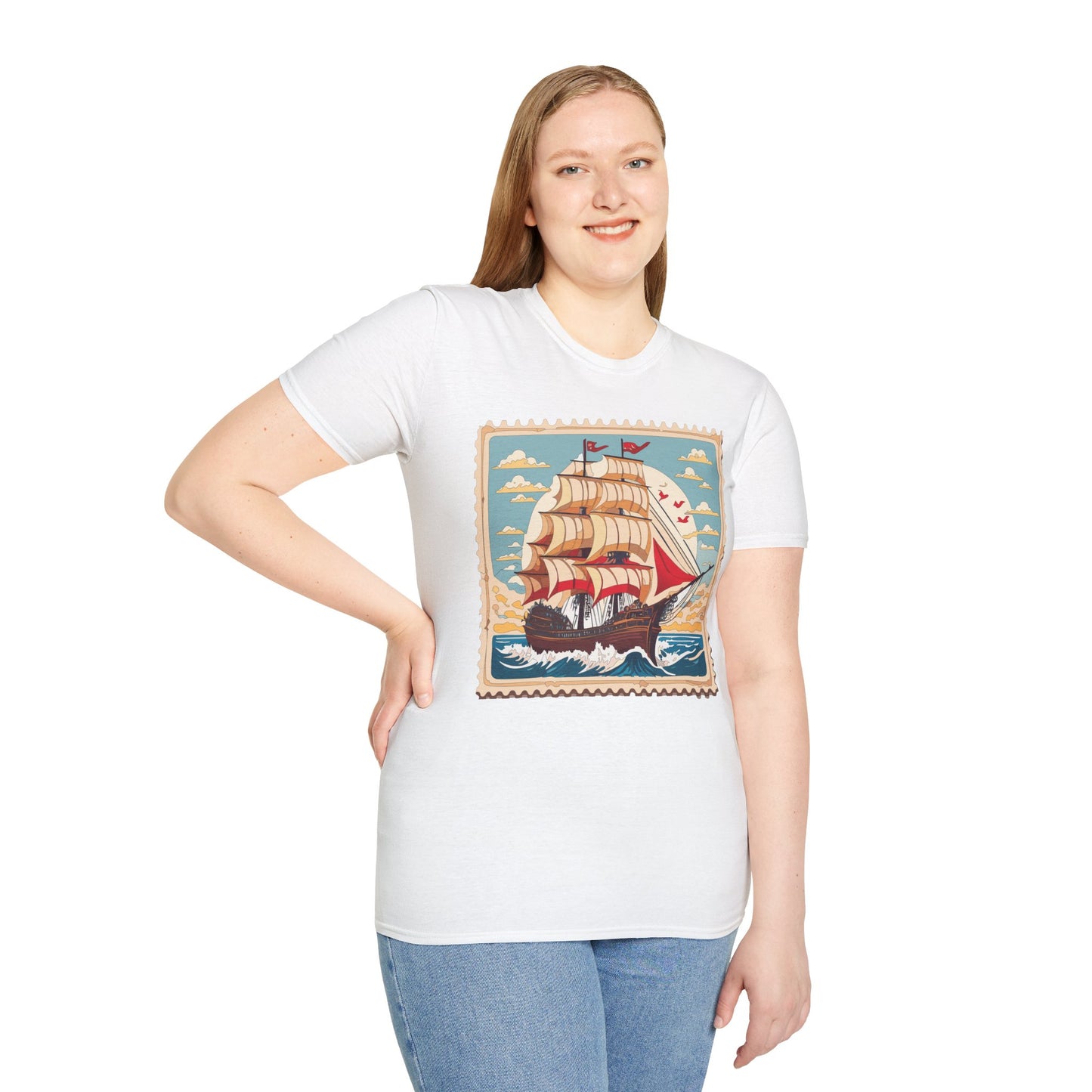 Ship T Shirts, Frigate T Shirts, Vessel Tee Shirt