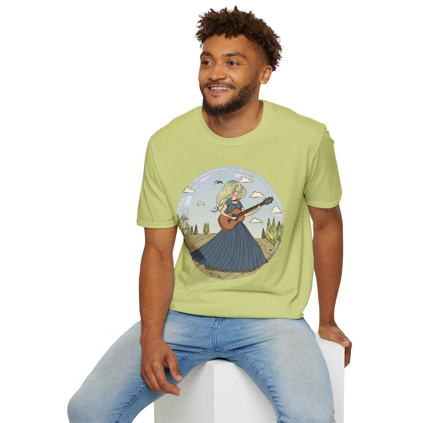 Womens T Shirts, Ladies Graphic T Shirts, Art Design Shirt