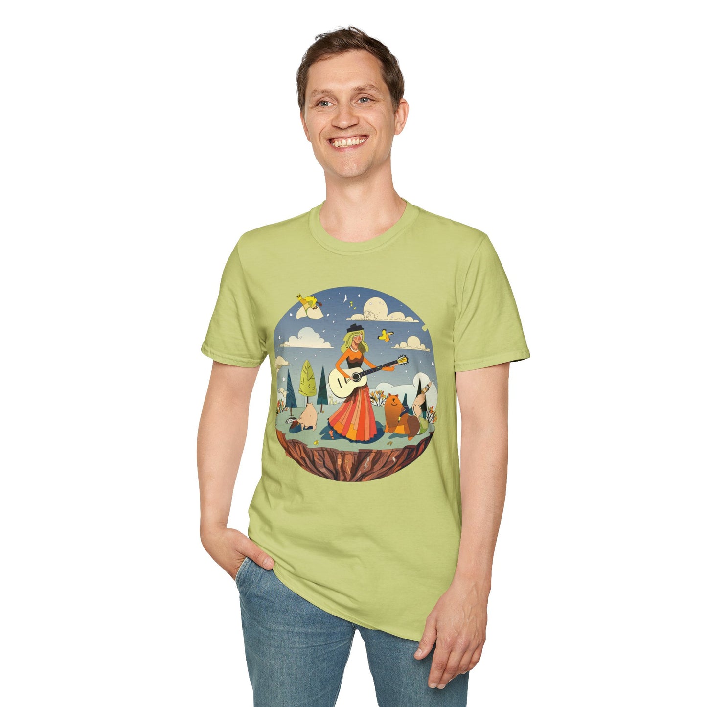 Womens T Shirts, Ladies Graphic T Shirts, Art Design Shirt