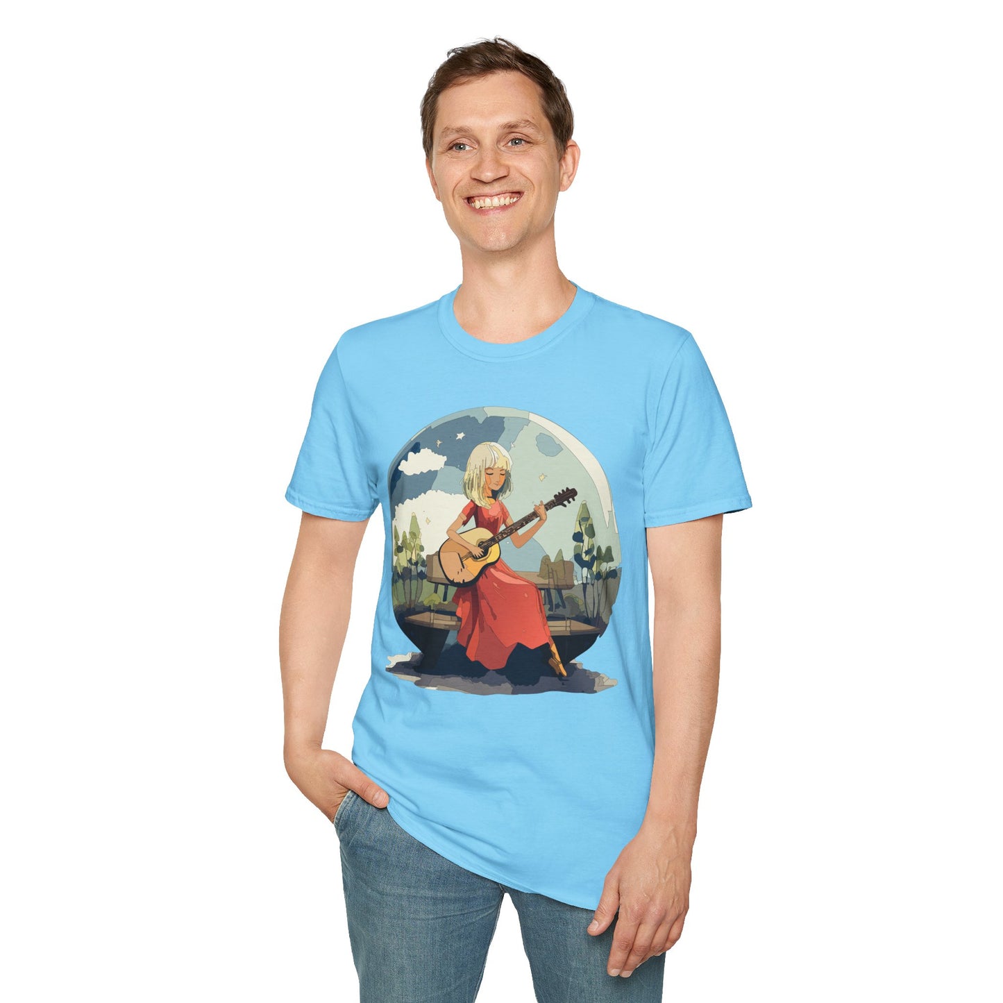 Womens T Shirts, Ladies Graphic T Shirts, Art Design Shirt