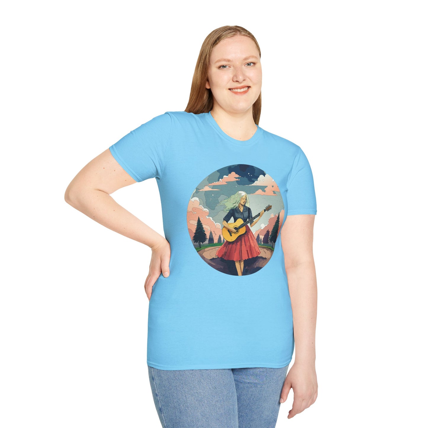 Womens T Shirts, Ladies Graphic T Shirts, Art Design Shirt