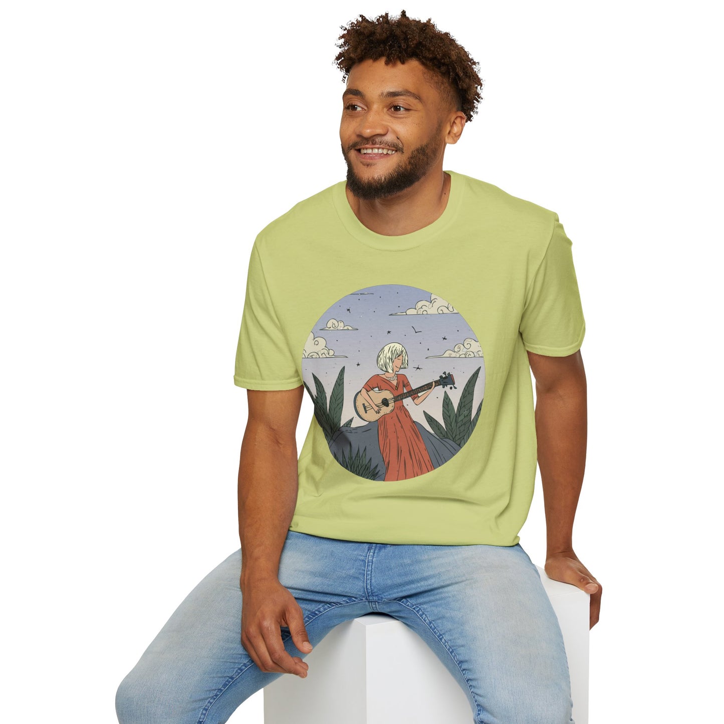 Womens T Shirts, Ladies Graphic T Shirts, Art Design Shirt