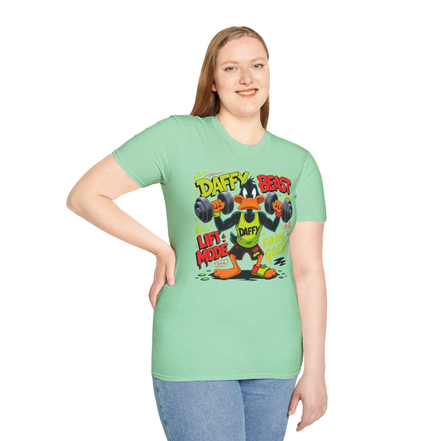 T Shirt with Cartoon, Cartoon on T Shirt, Animation Shirt, T Shirt with Animation, Funny Animals Tee Shirt