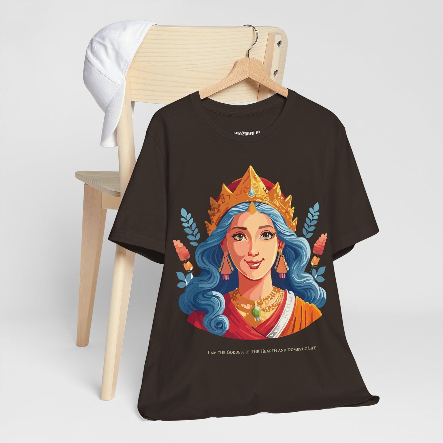 Goddess Shirt - retro2nova