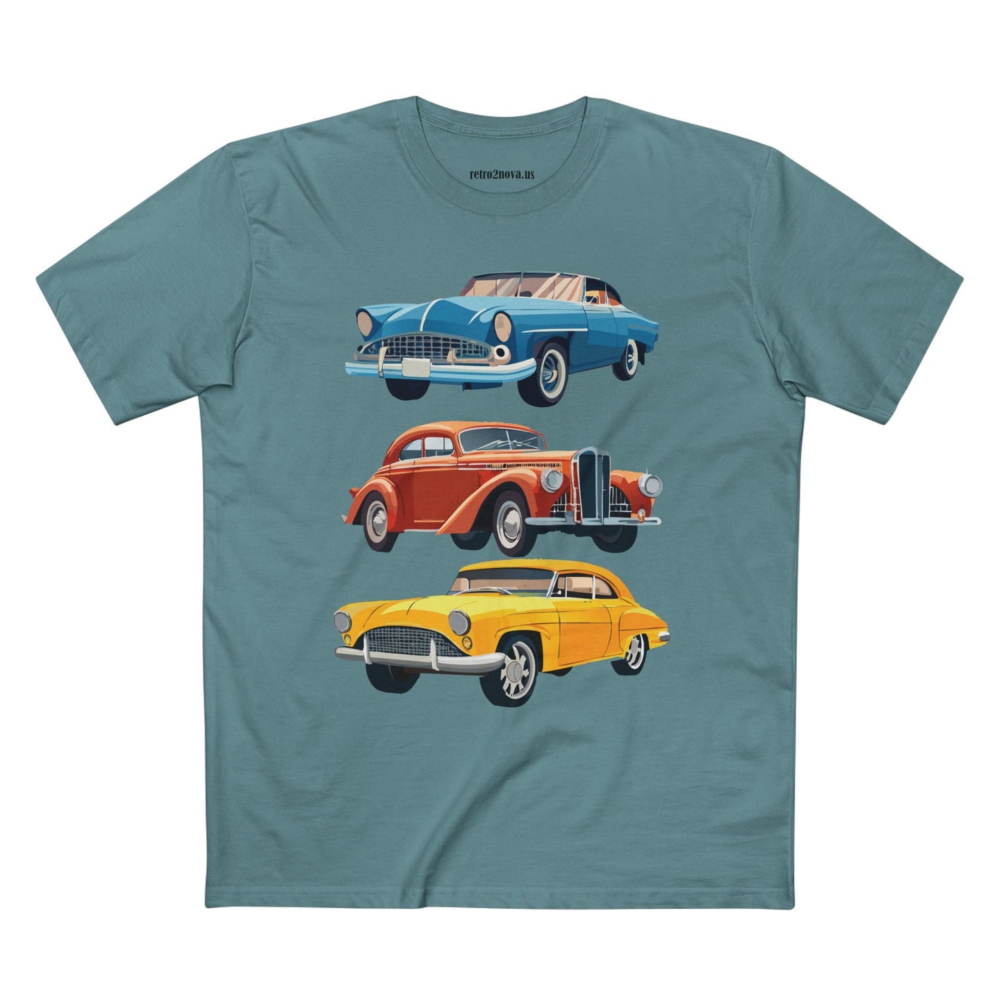 Retro Car Shirts, Vintage Car Shirts Retro2Nova