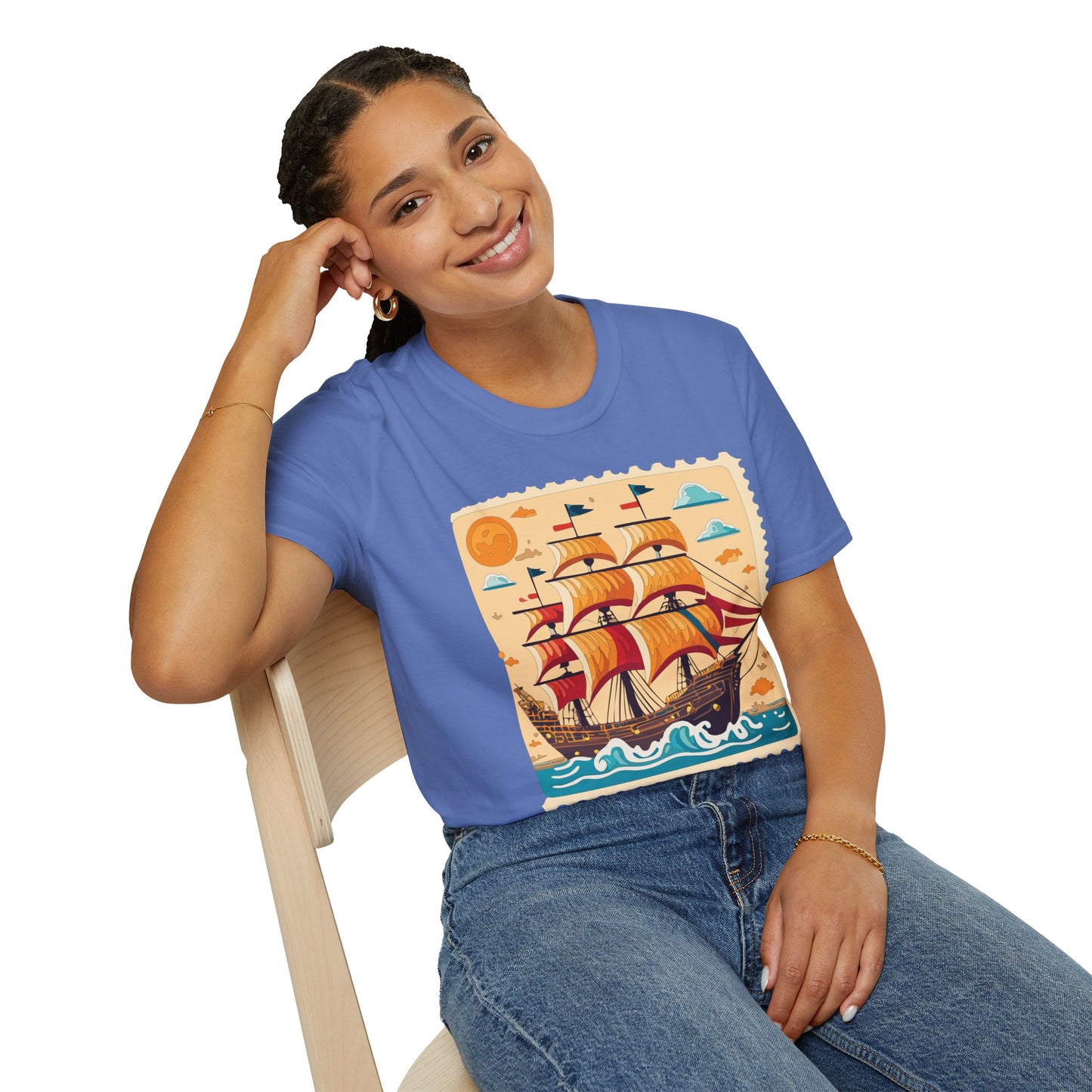 Ship T Shirts, Frigate T Shirts, Vessel Tee Shirt