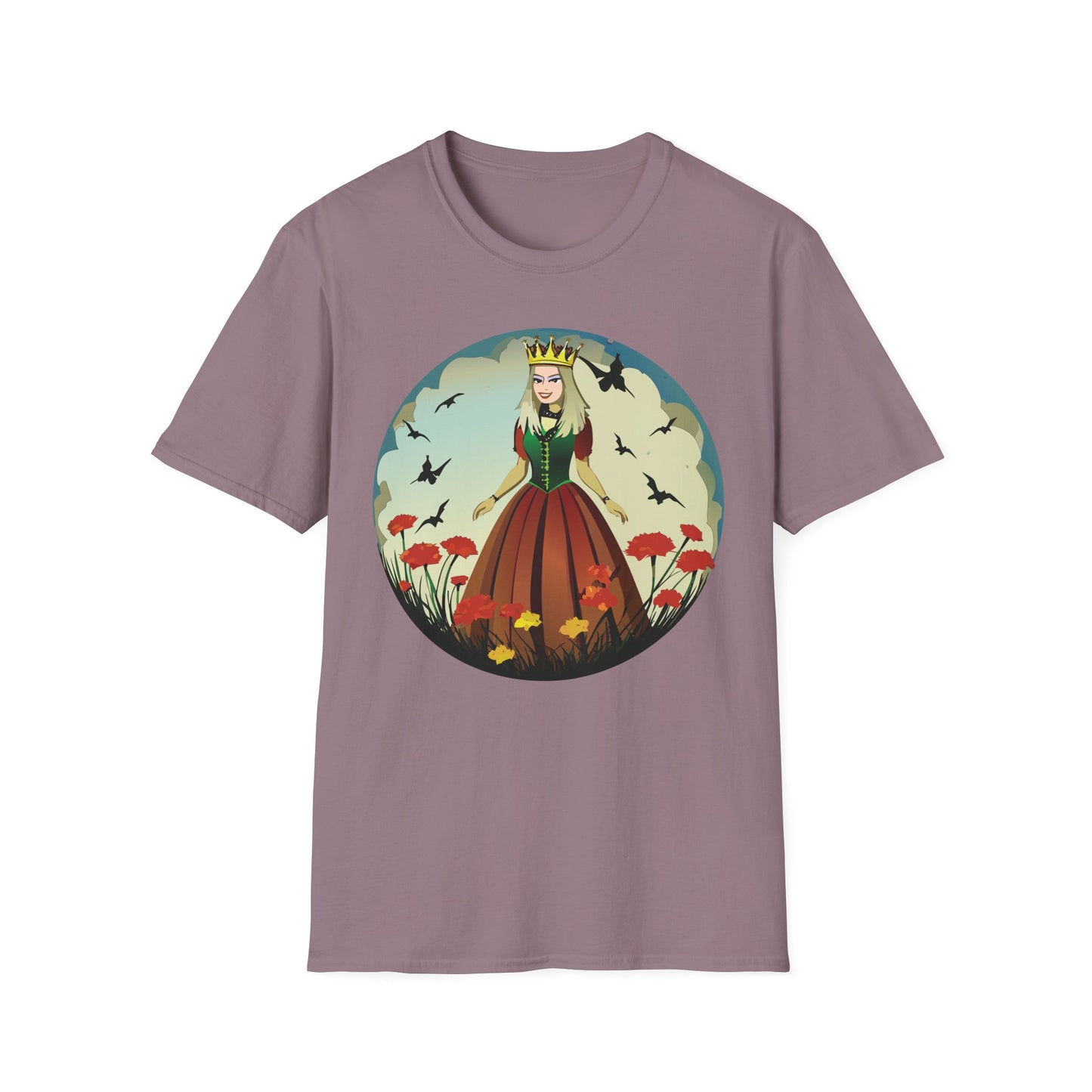 Womens T Shirts, Ladies Graphic T Shirts, Art Design Shirt
