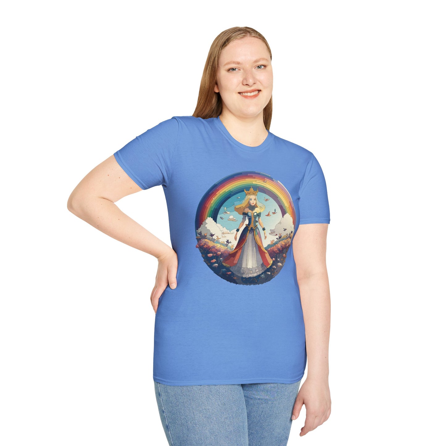 Womens T Shirts, Ladies Graphic T Shirts, Art Design Shirt