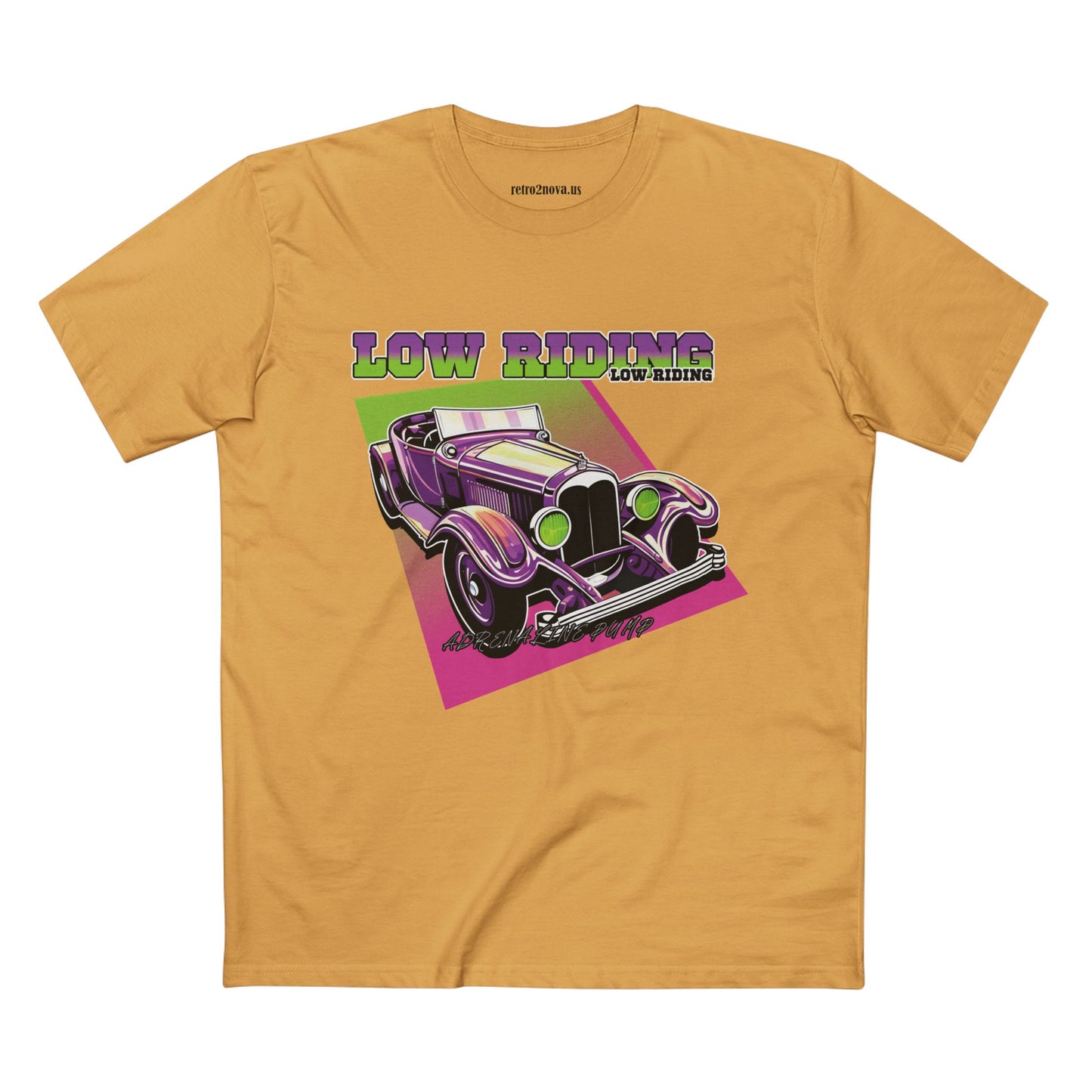 Retro Car Shirts, Vintage Car Shirts