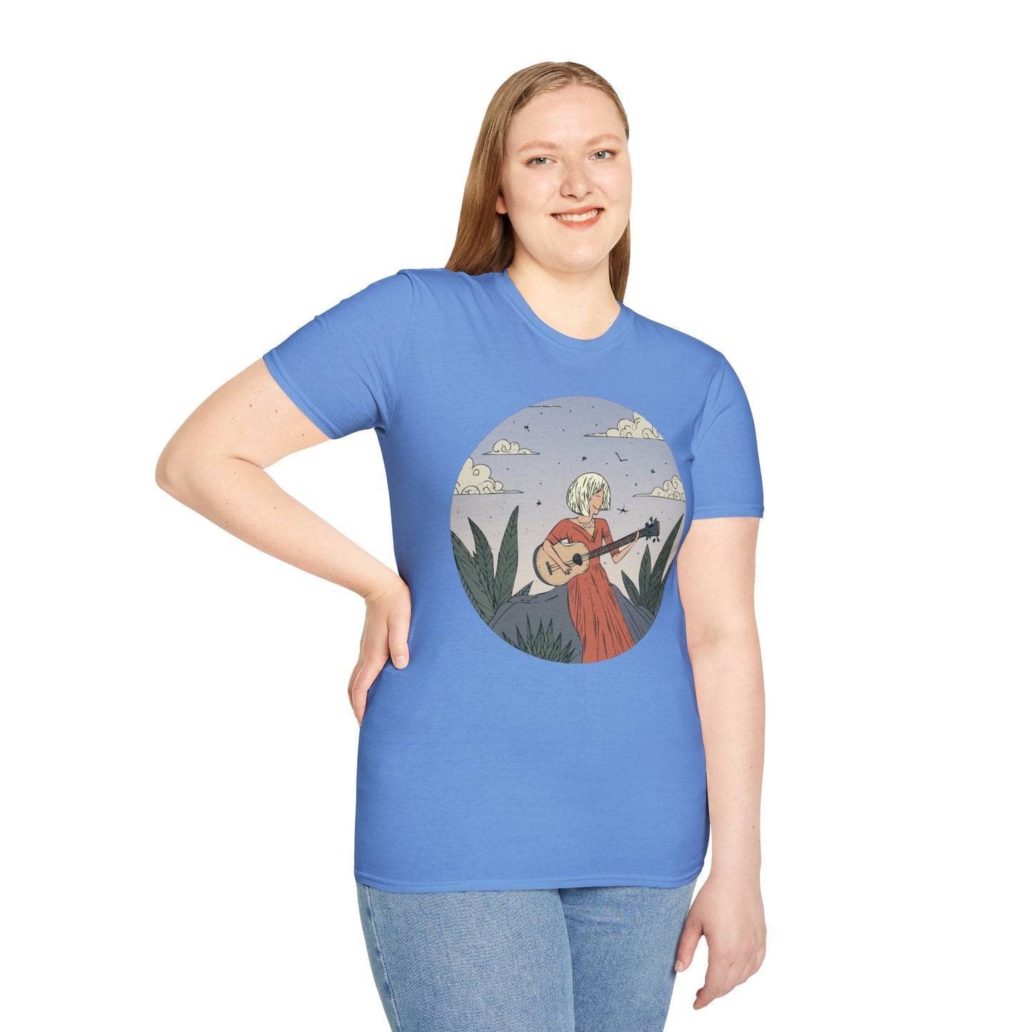 Womens T Shirts, Ladies Graphic T Shirts, Art Design Shirt