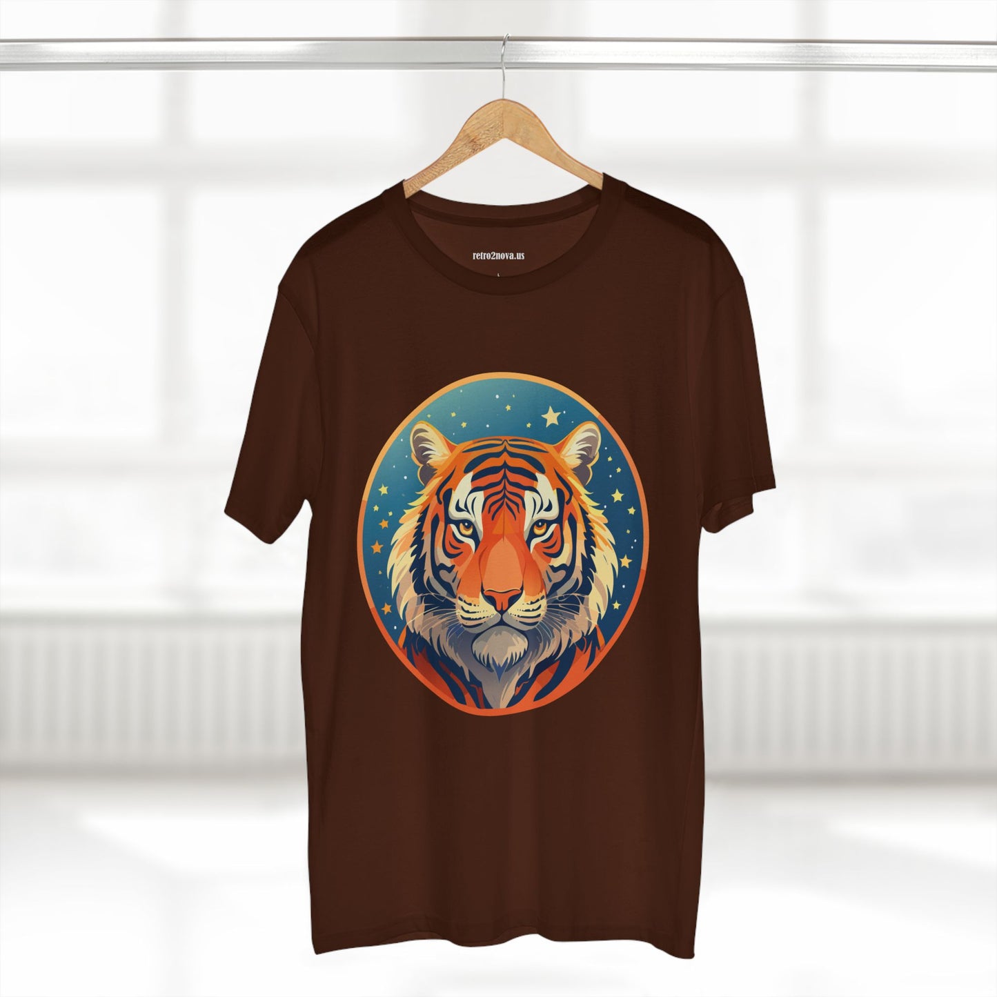 Animals Shirt, Tiger Shirt - retro2nova