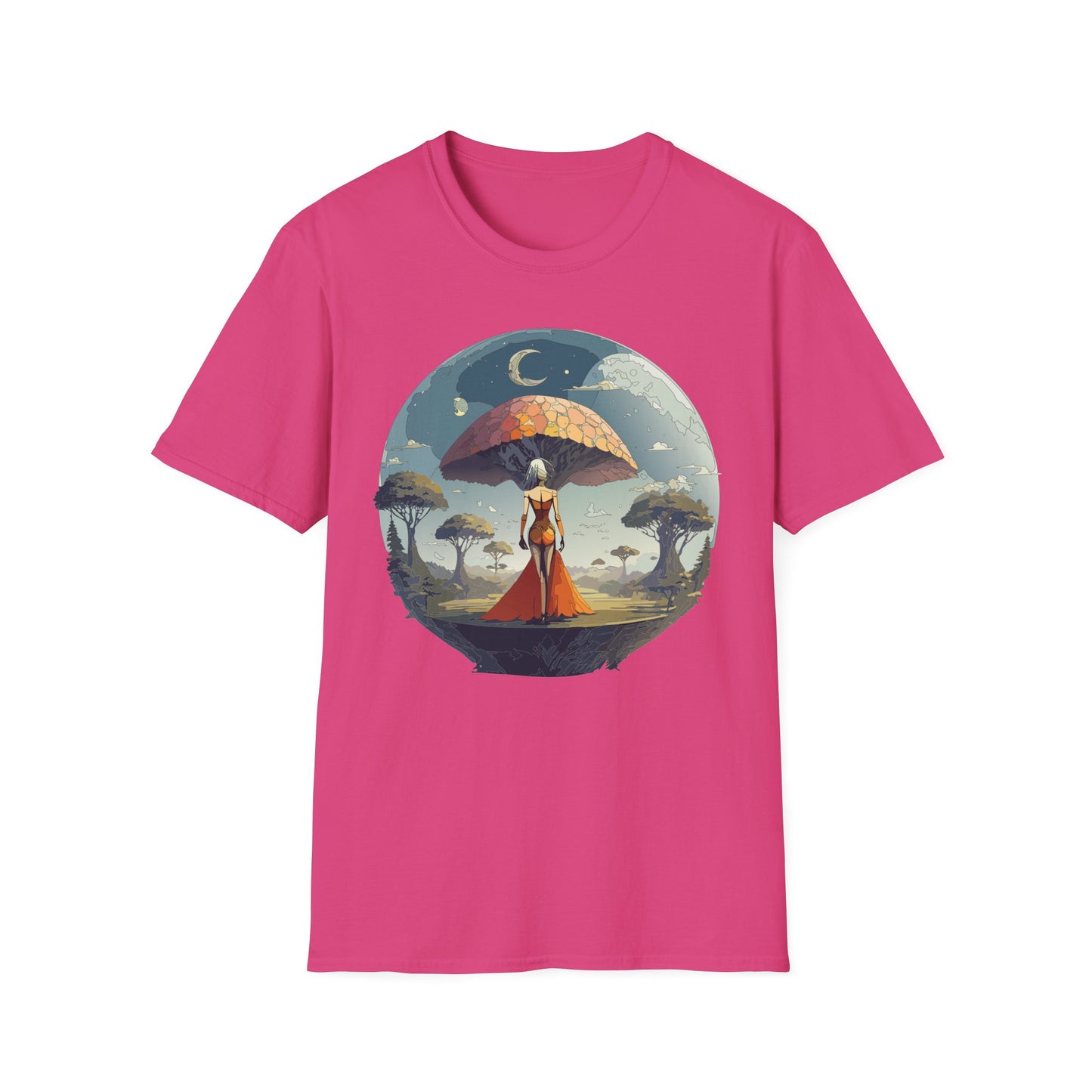 Womens T Shirts, Ladies Graphic T Shirts, Art Design Shirt