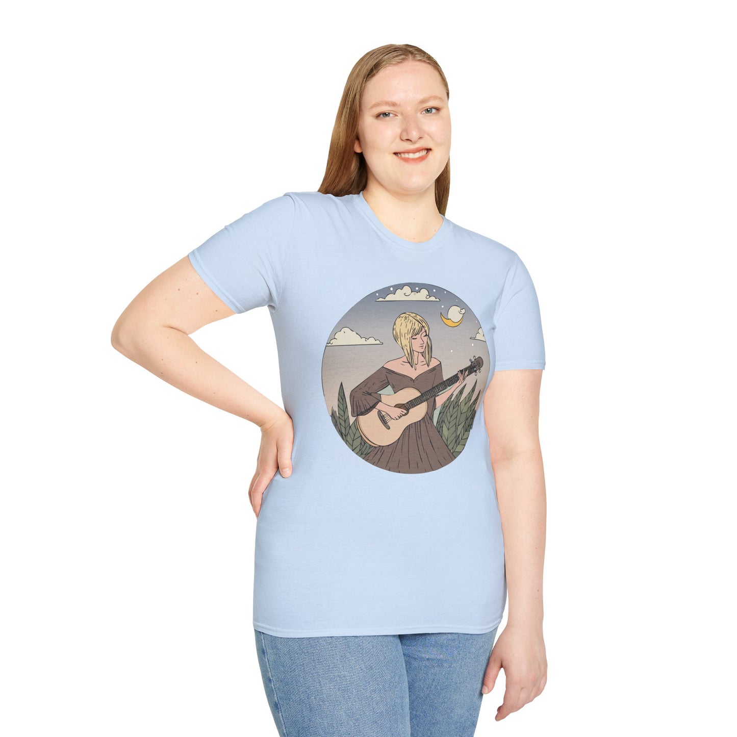 Womens T Shirts, Ladies Graphic T Shirts, Art Design Shirt