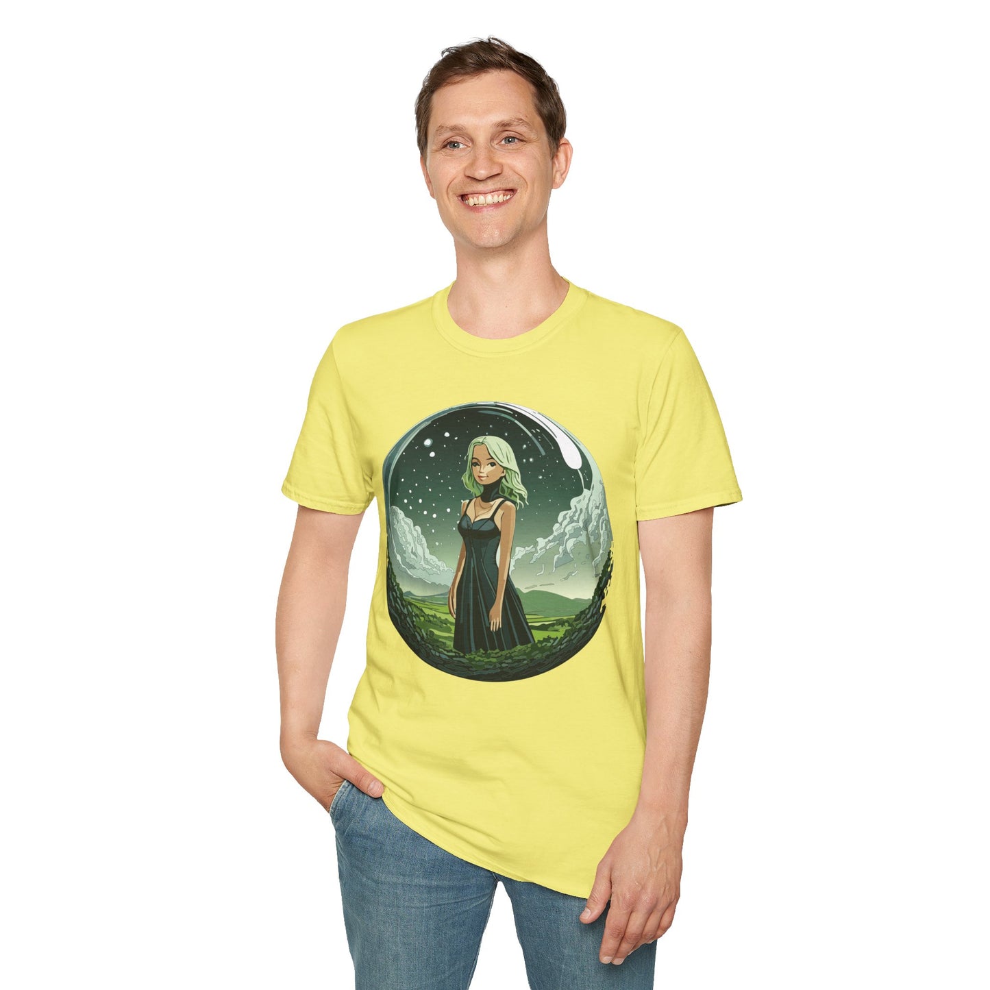 Womens T Shirts, Ladies Graphic T Shirts, Art Design Shirt